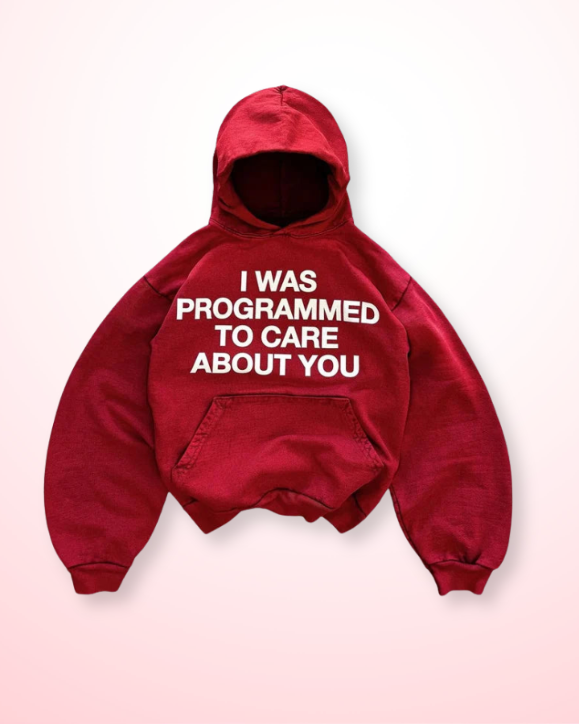 Programmed Hoodie