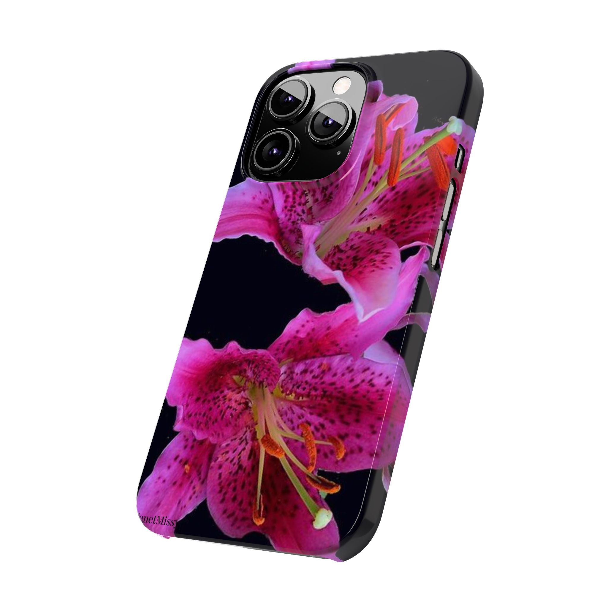 Optimum Flower Case - Planet Missy