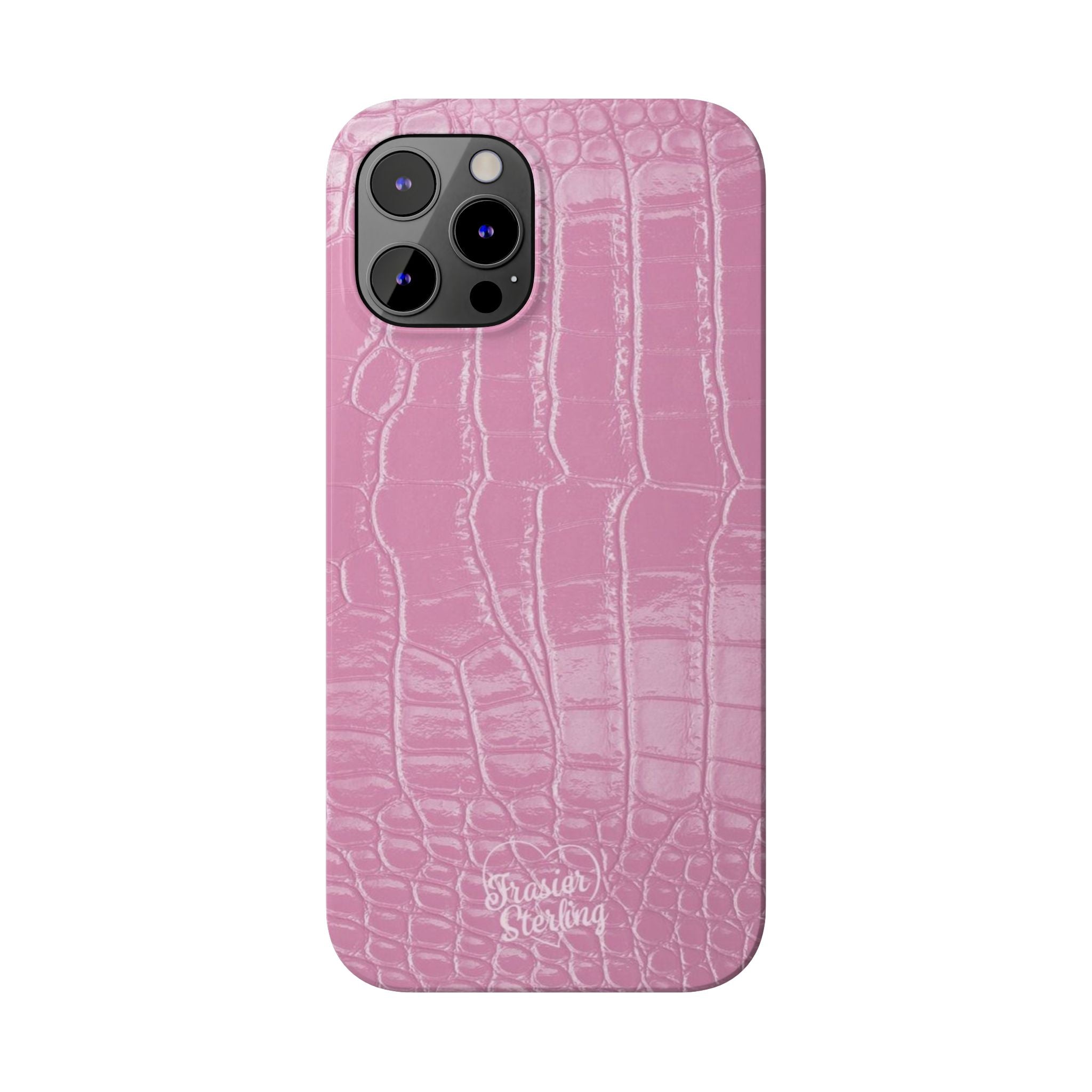 Crocodile Pattern Phone Cases - Planet Missy
