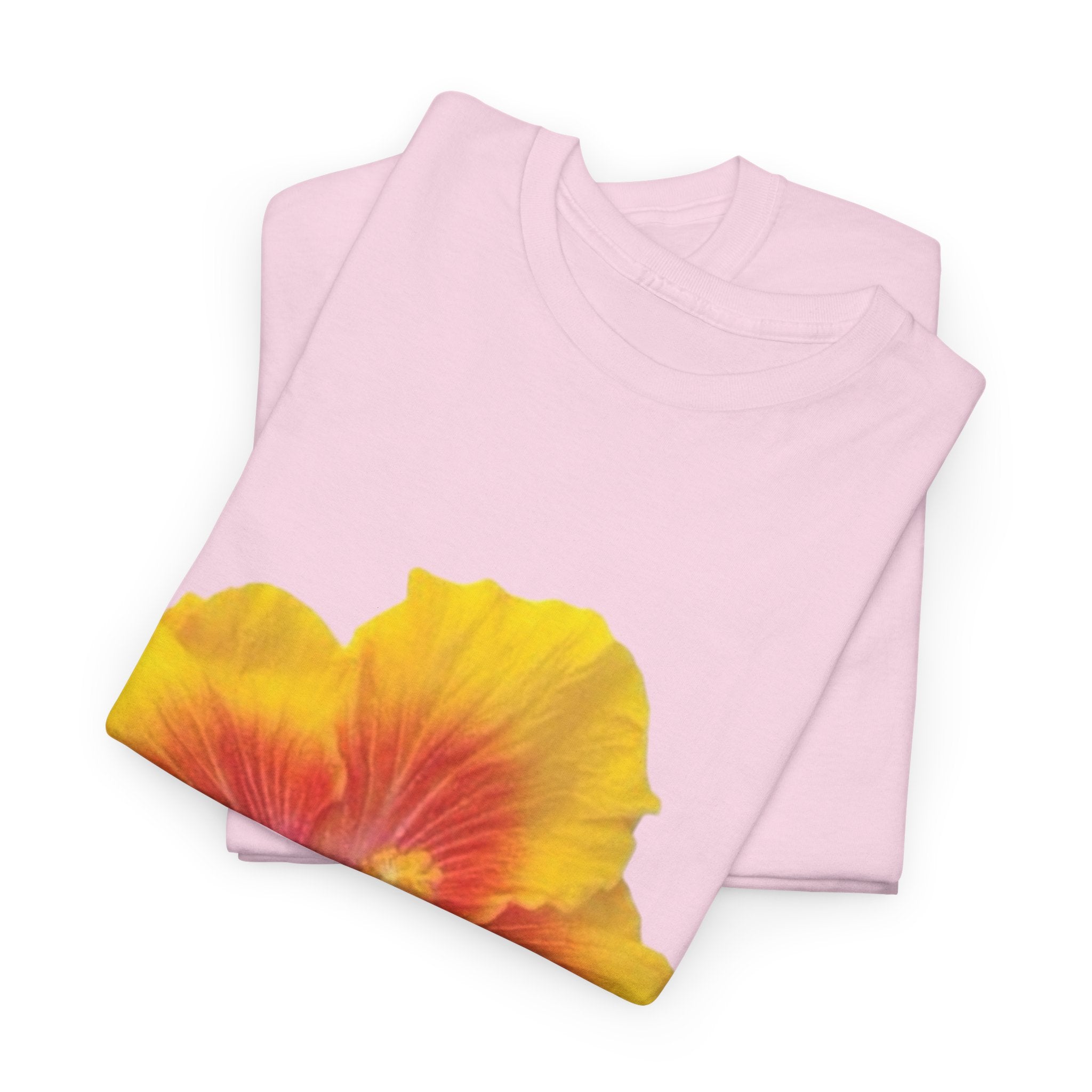 Yellow Flower Tee T-Shirt