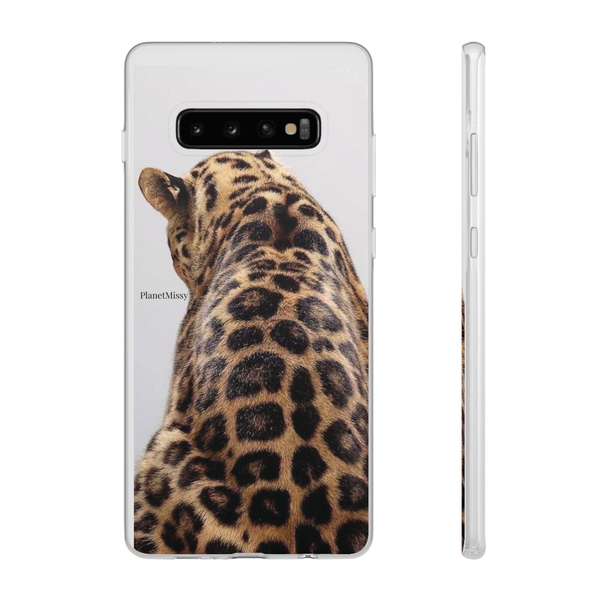 Leopard's Back Case - Planet Missy