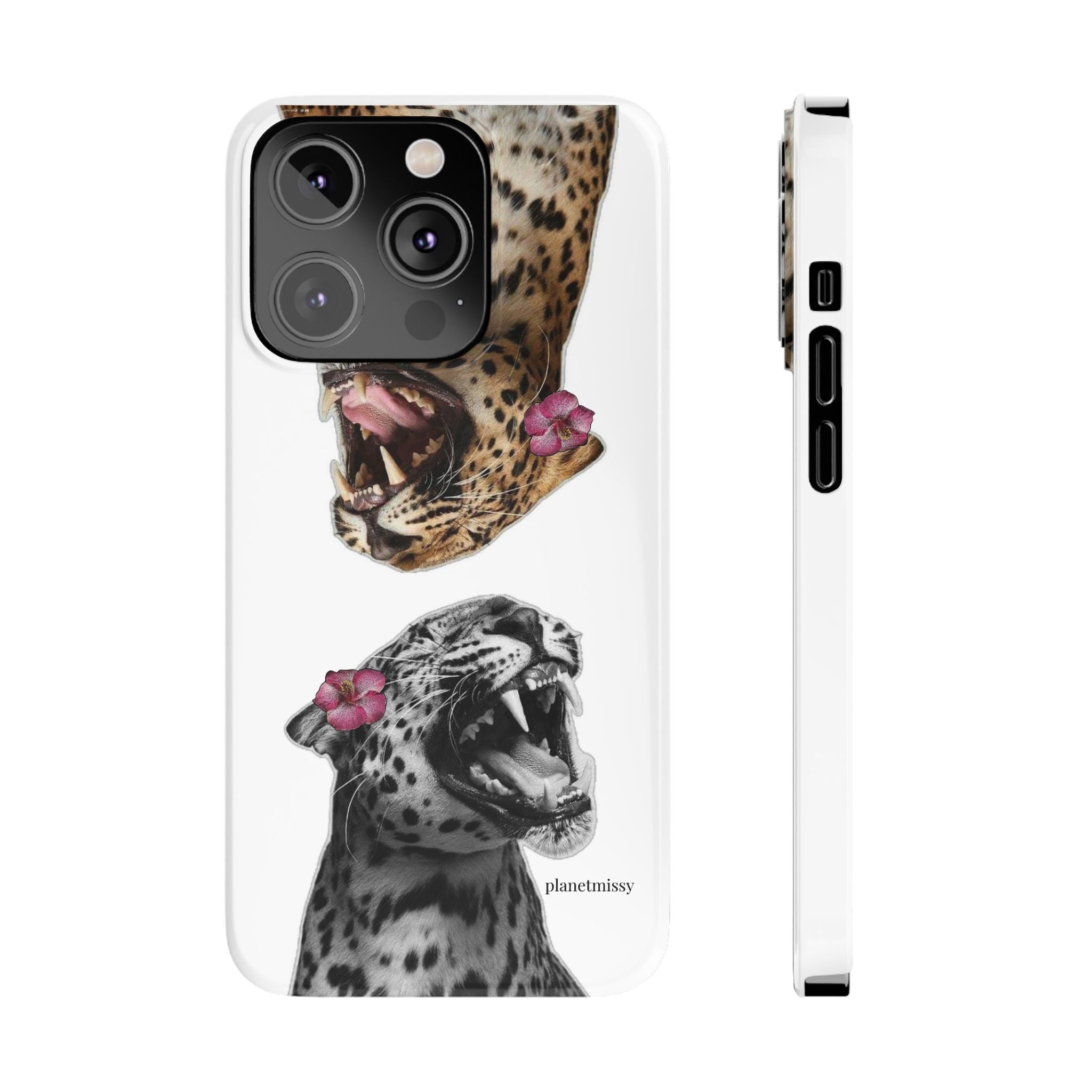 Leopard Phone Cases - Planet Missy