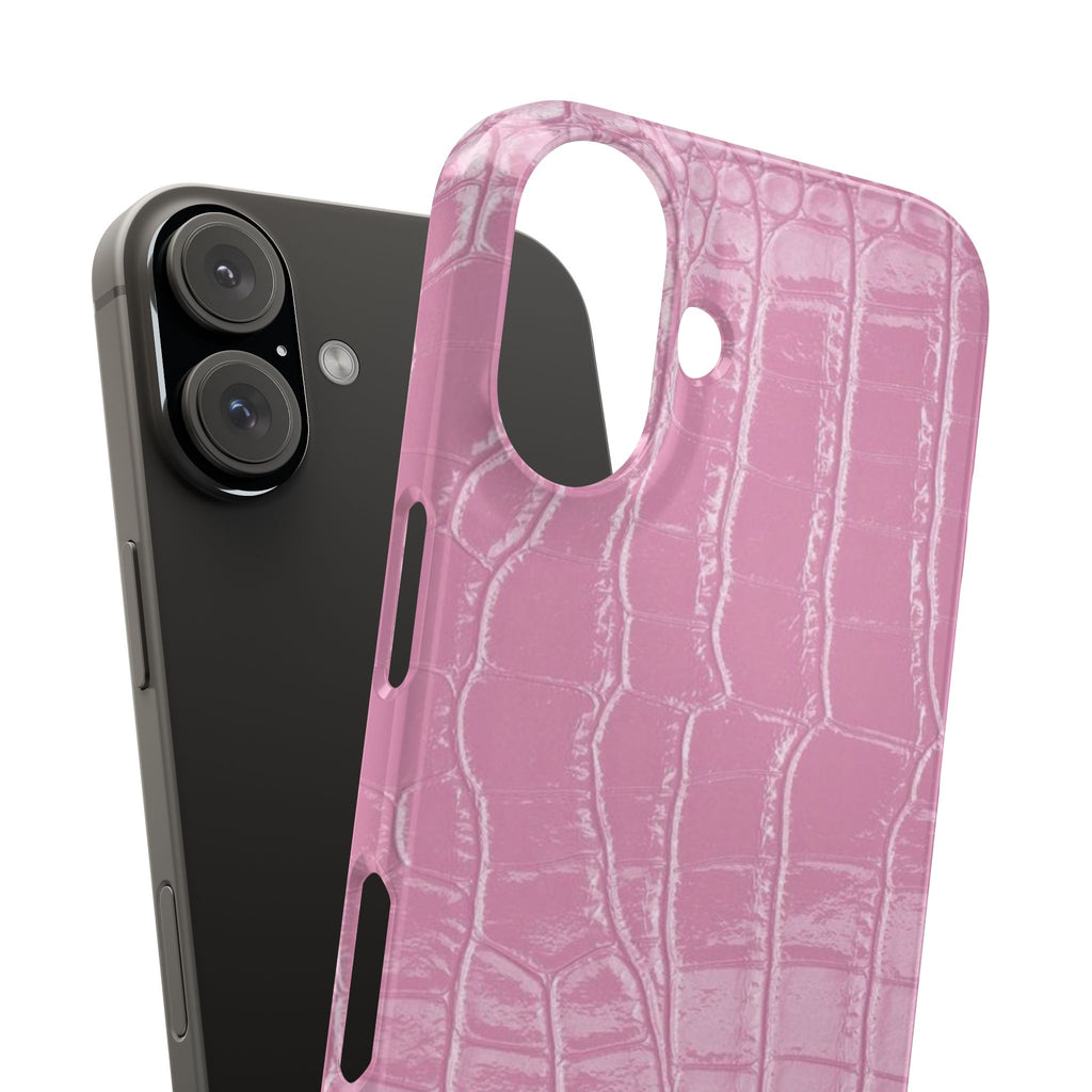 Crocodile Pattern Phone Cases