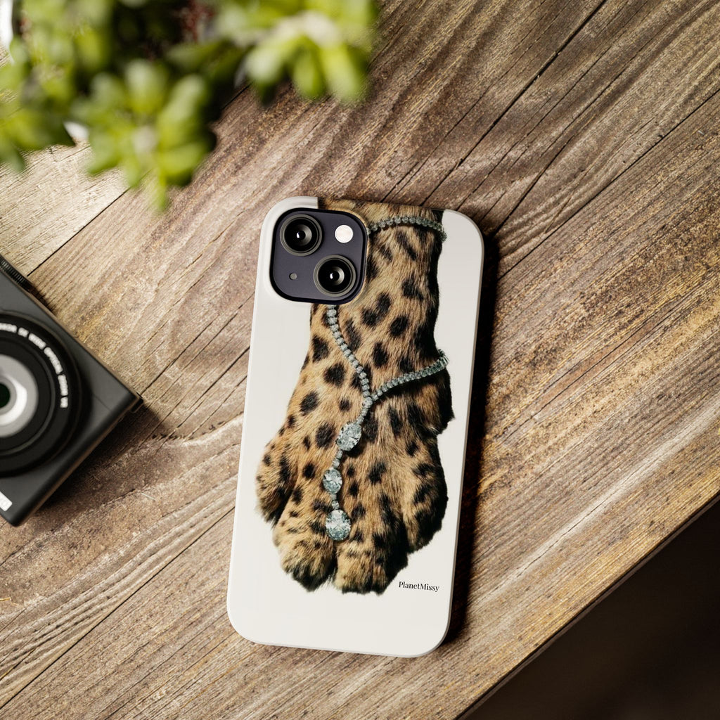 Leopard Claw Case