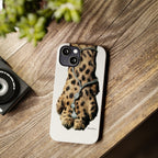 Leopard Claw Case