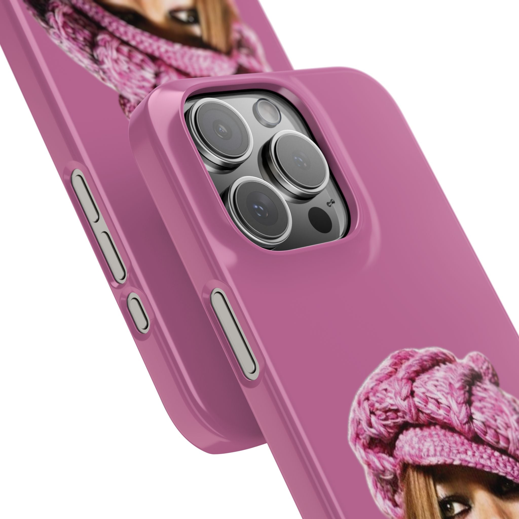 Kate Moss Phone Case - Planet Missy