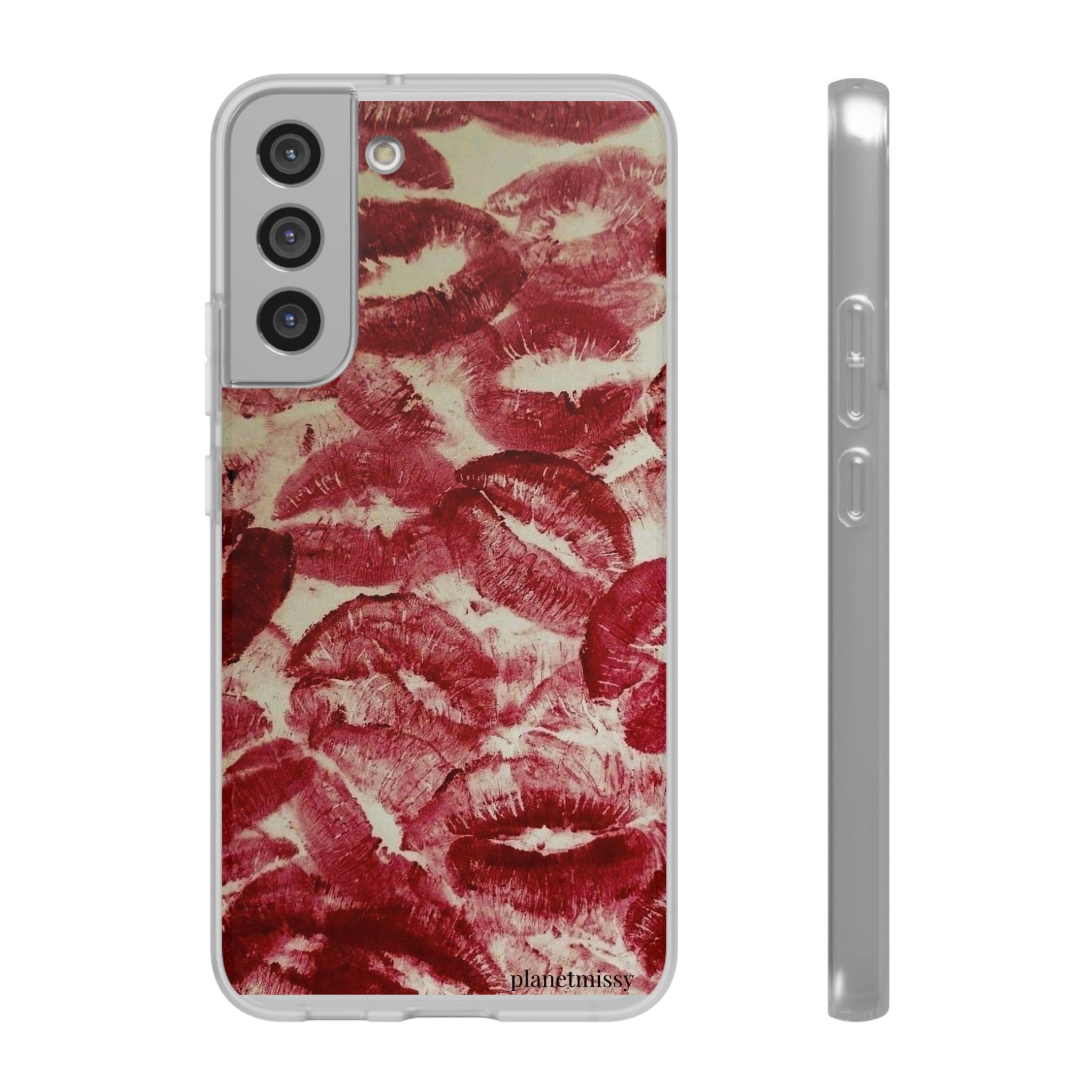 Cherry Kisses Hülle