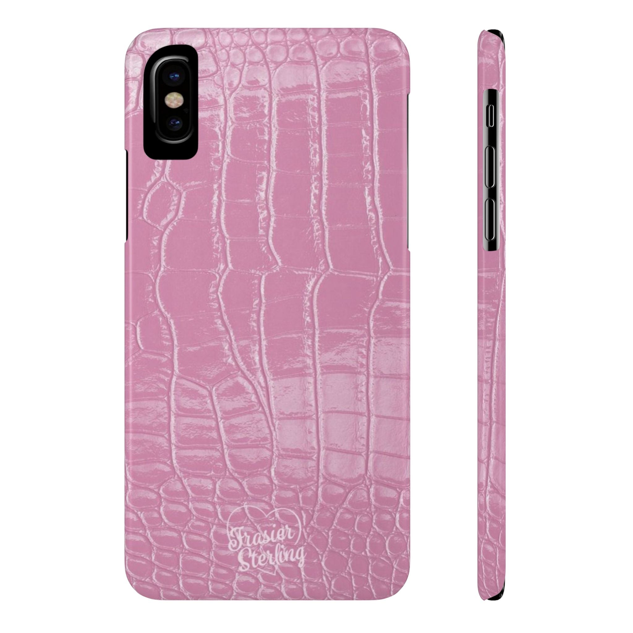 Crocodile Pattern Phone Cases