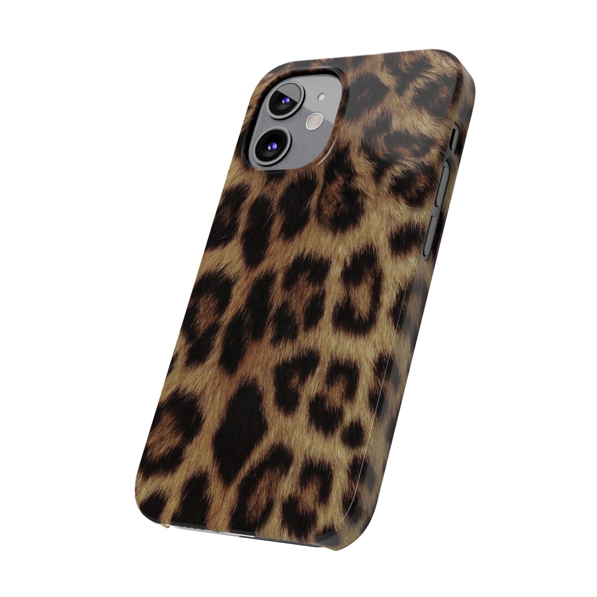 Leopard Phone Case - Planet Missy