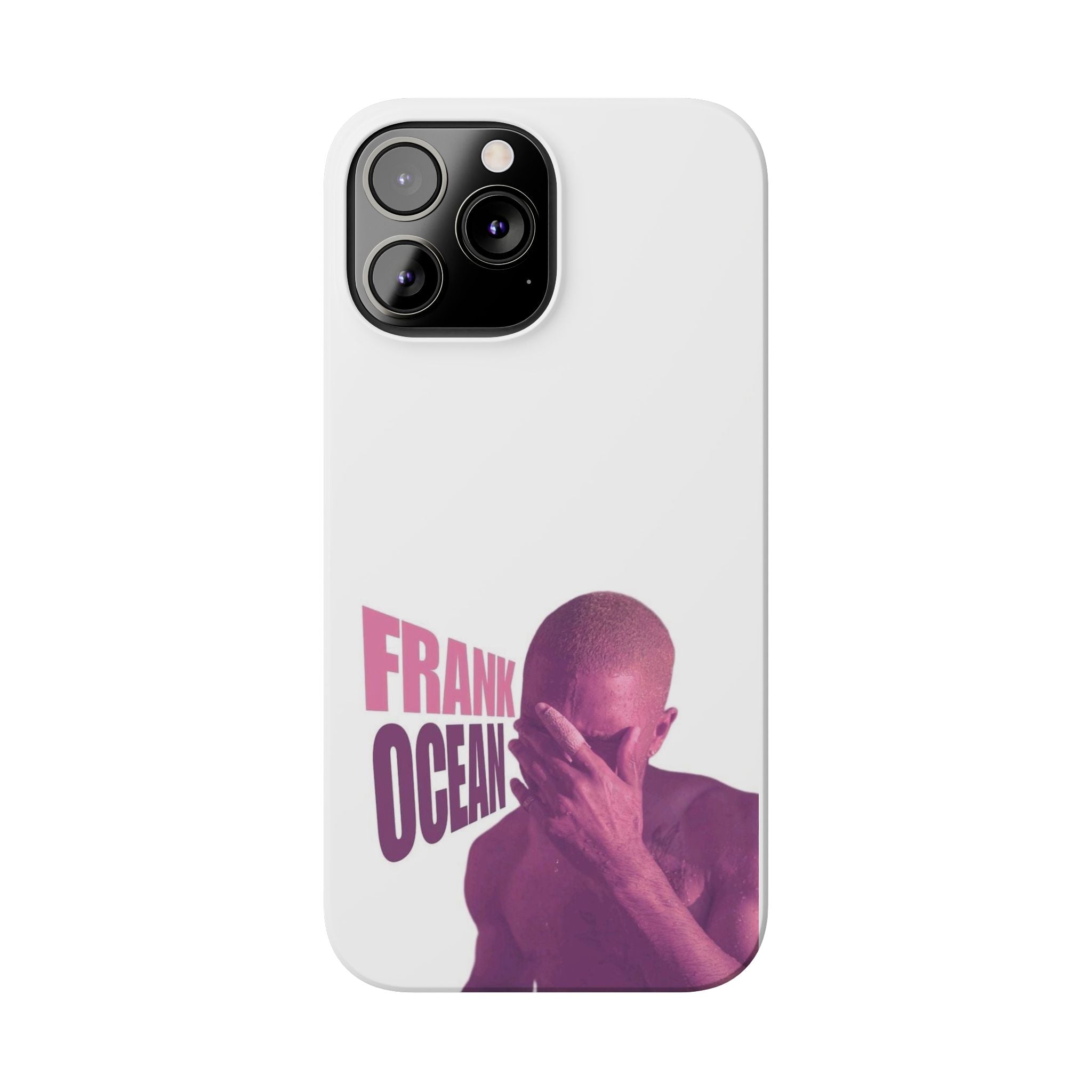 Frank Ocean Phone Case - Planet Missy