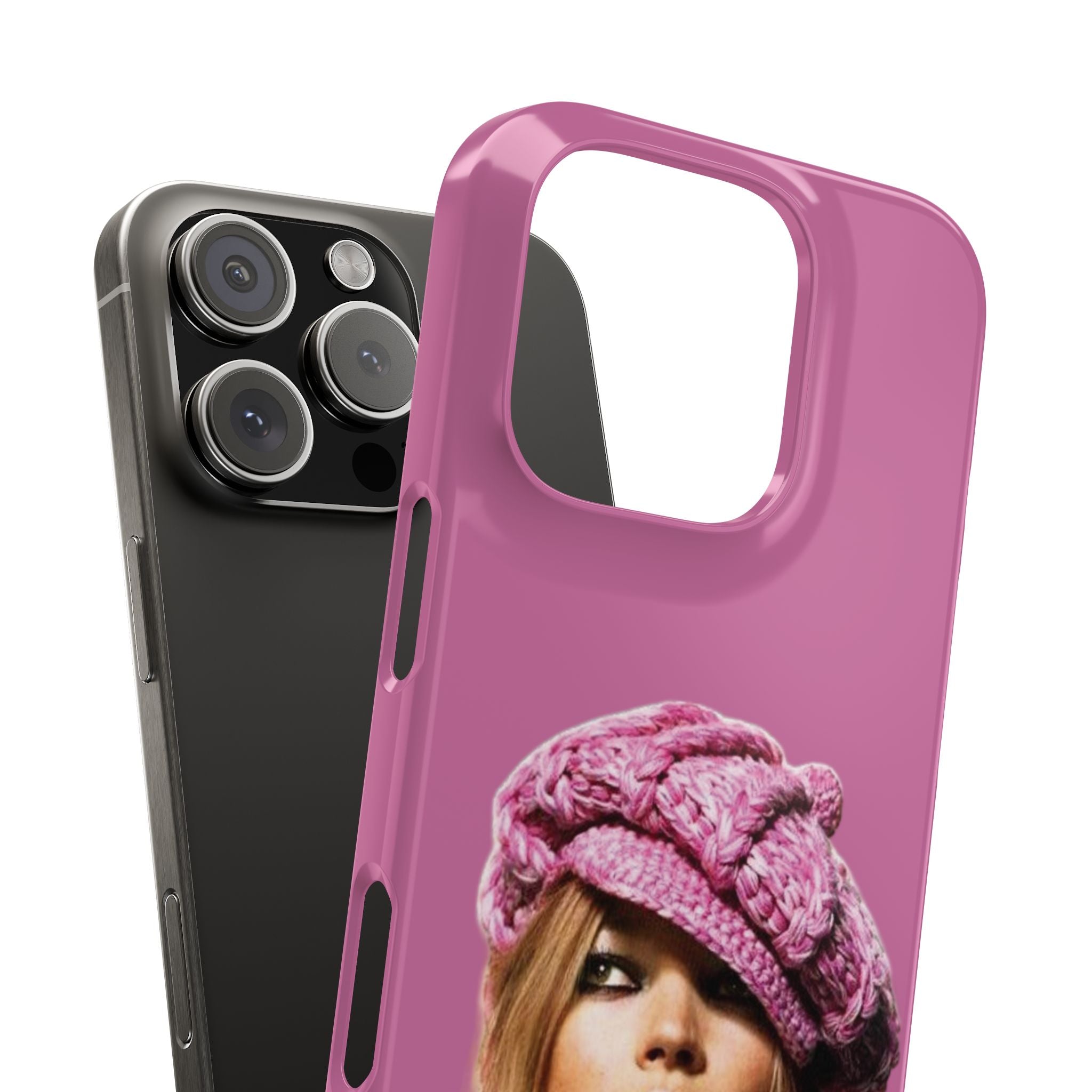 Kate Moss Phone Case - Planet Missy