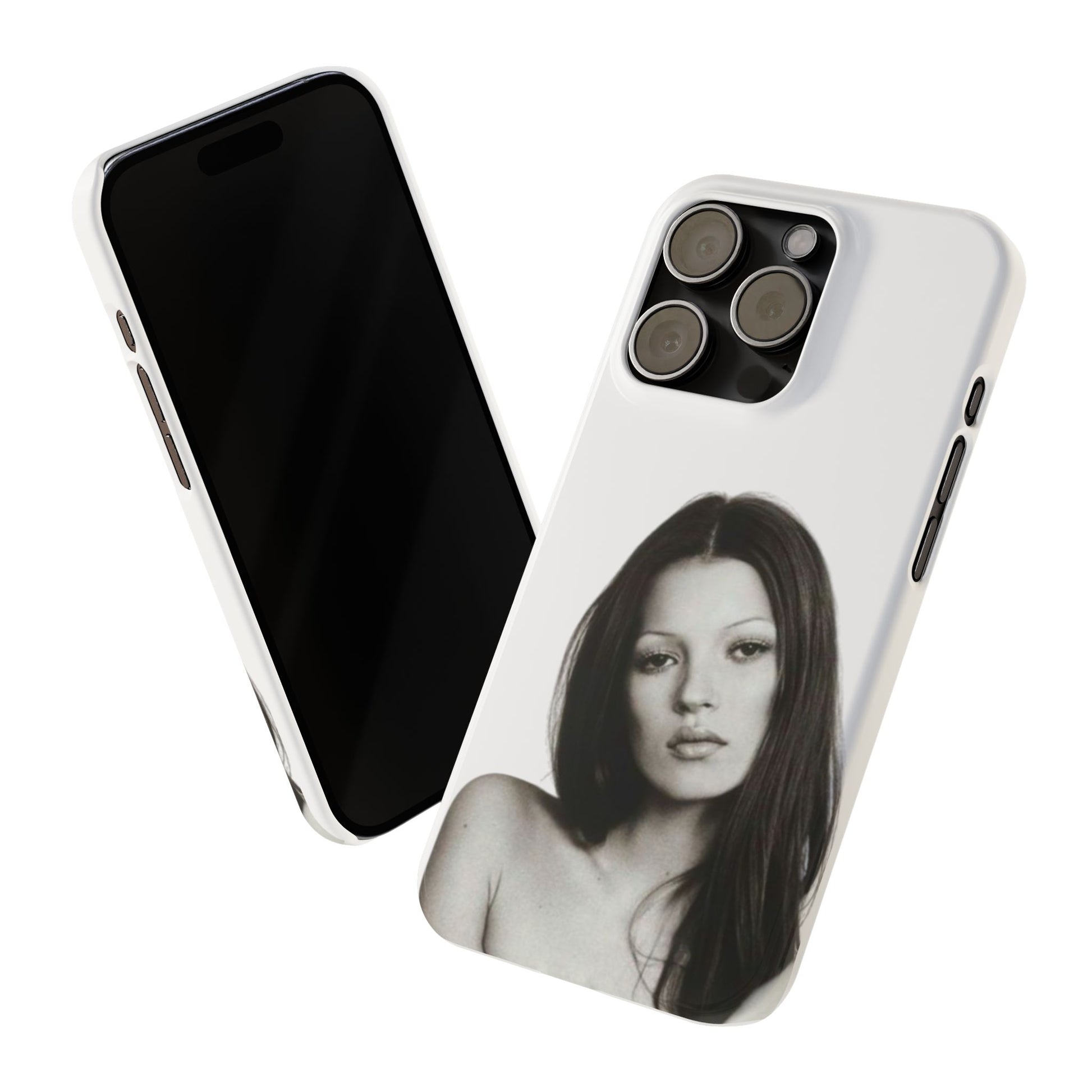 Kate Moss Phone Case - Planet Missy