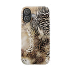 Animal Print Phone Case