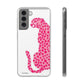 Pink Leopard Case
