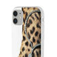 Leopard Claw Case