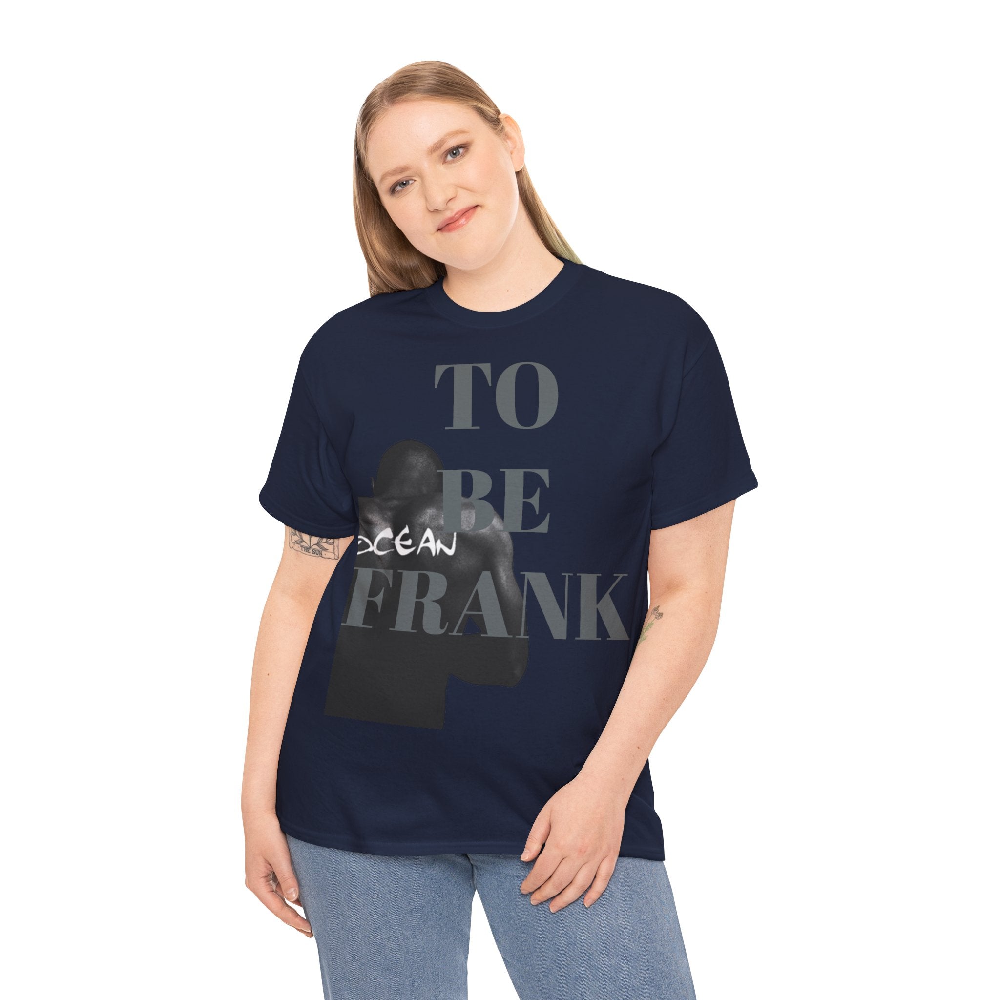 Frank Ocean Tee - Planet Missy