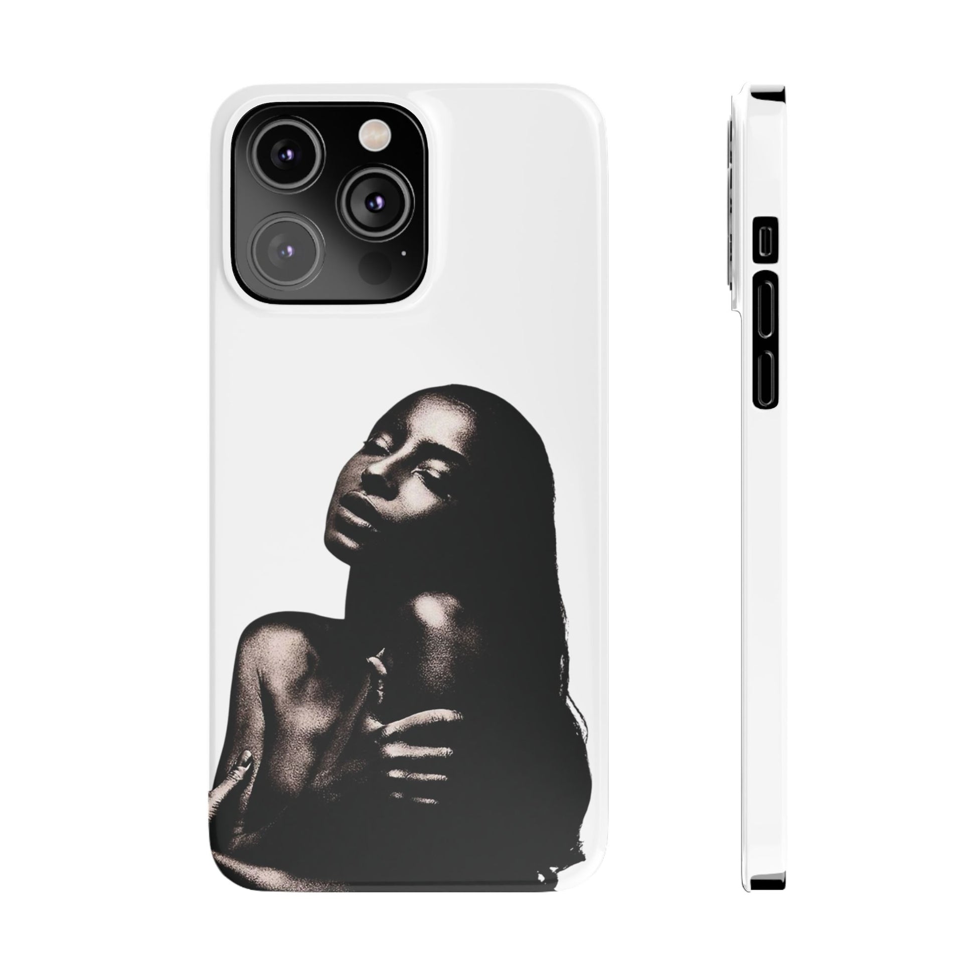 Sade Phone Cases - Planet Missy