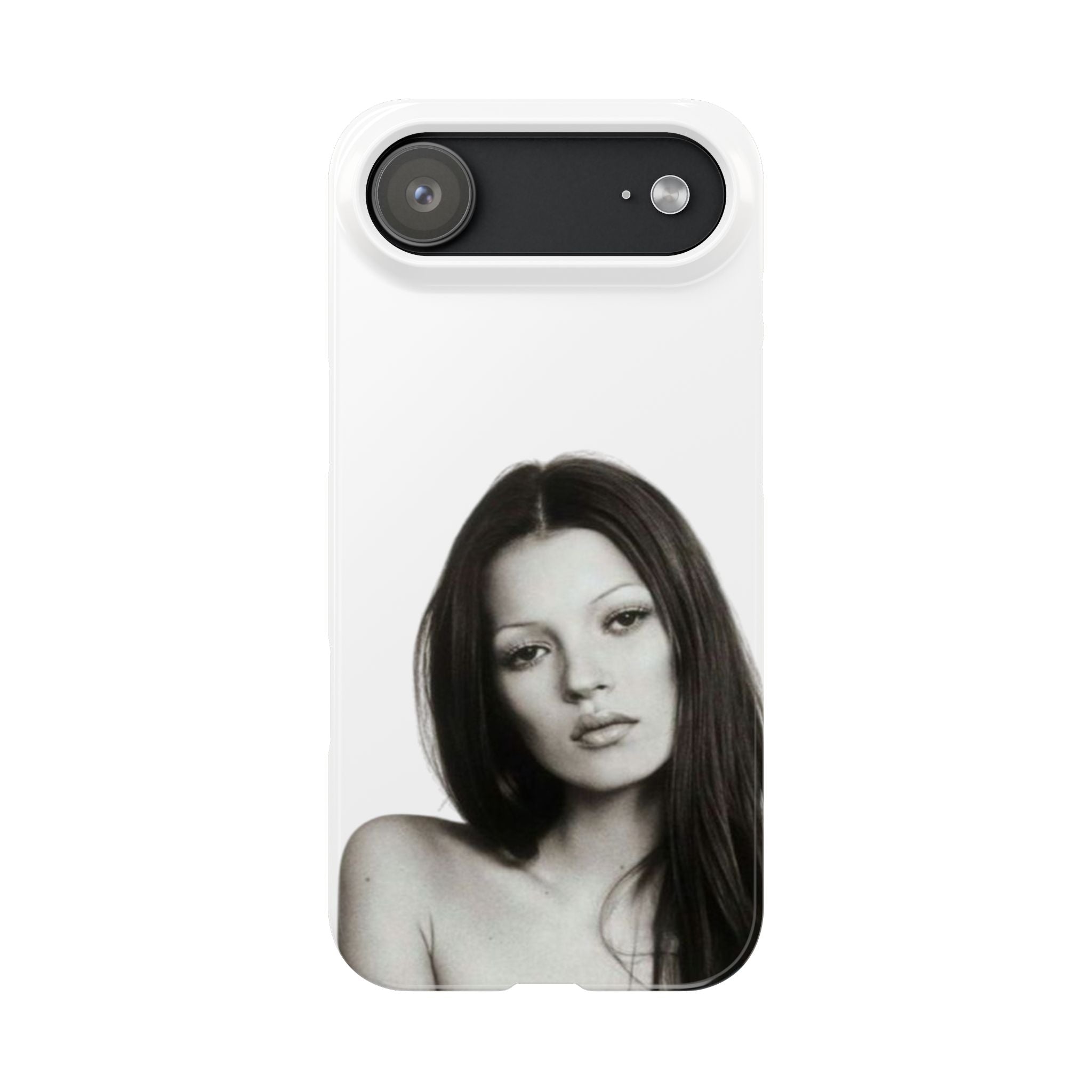 Kate Moss Phone Case