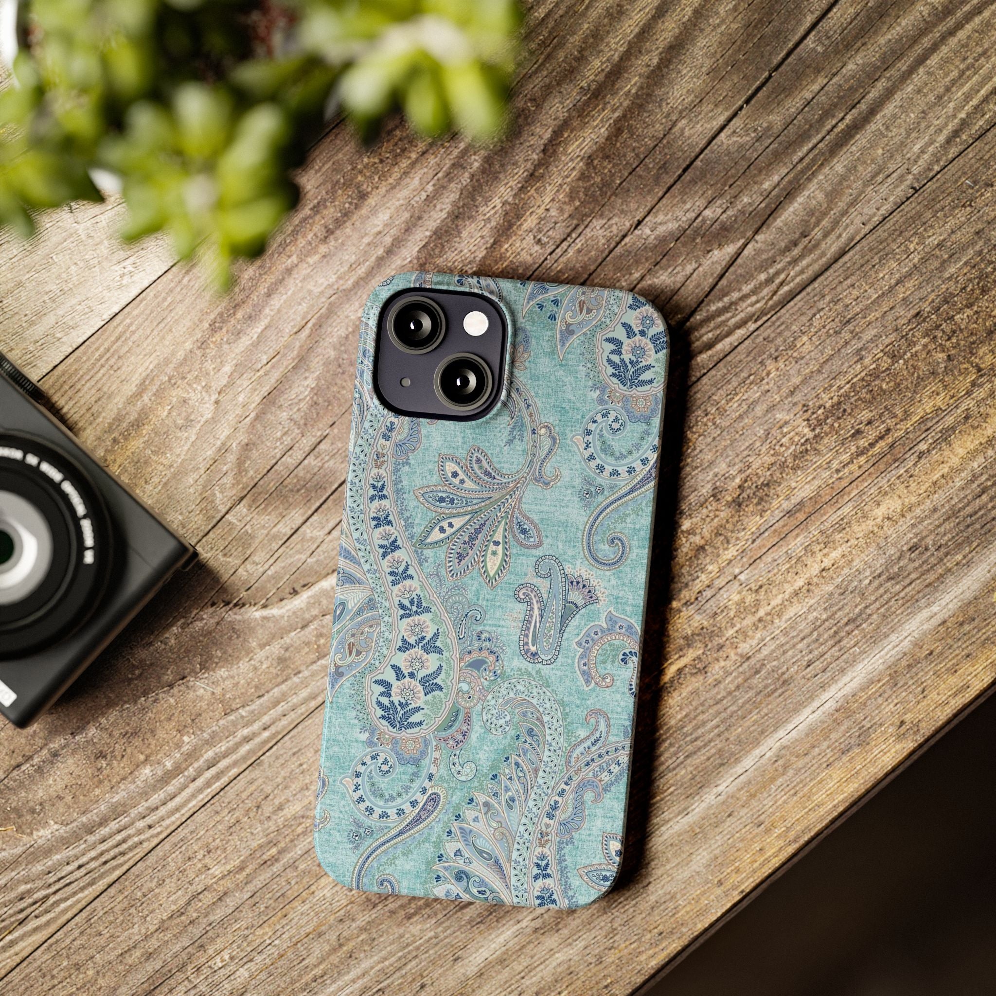 Floral Phone Cases - Planet Missy