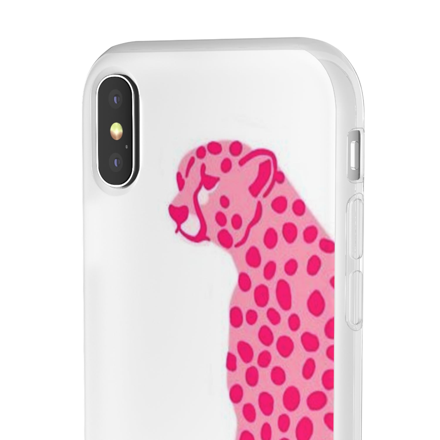 Pink Leopard Case Phone Case