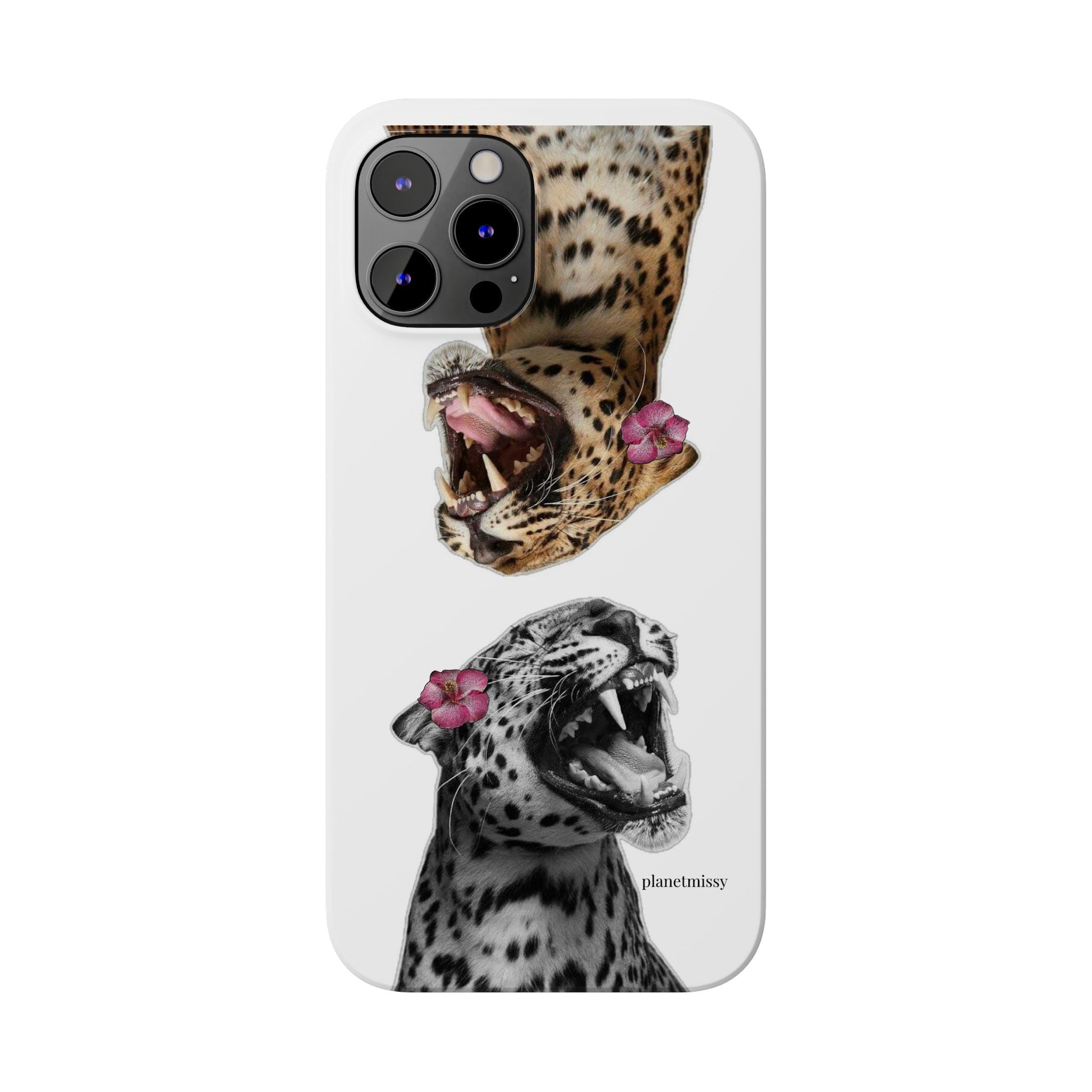Leopard Phone Cases - Planet Missy