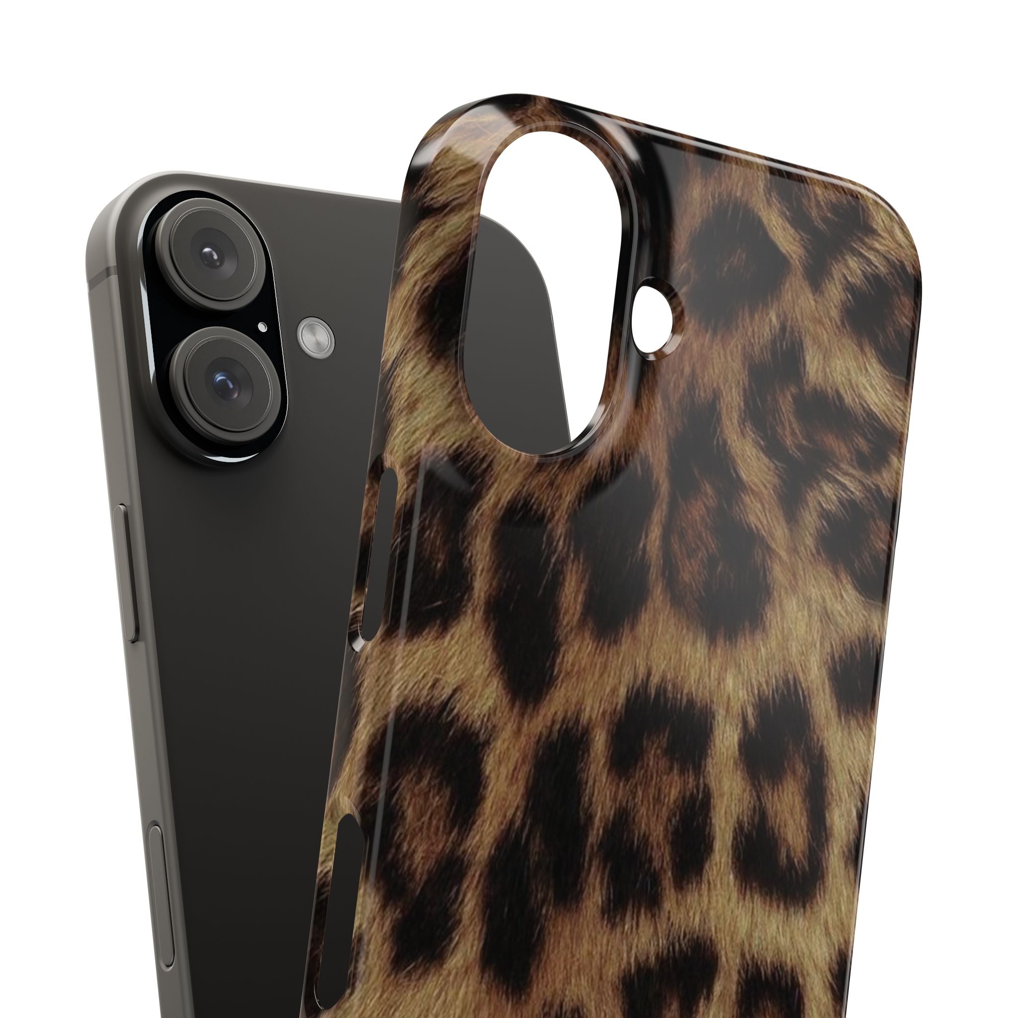 Leopard Phone Case - Planet Missy