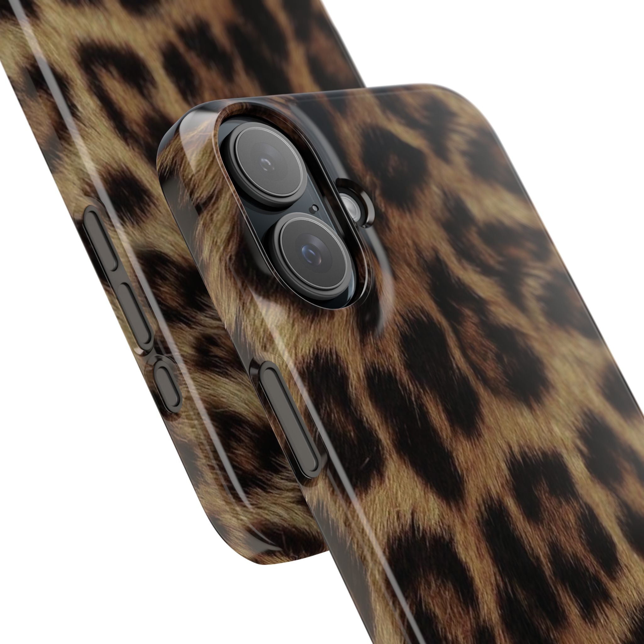 Leopard Phone Case - Planet Missy