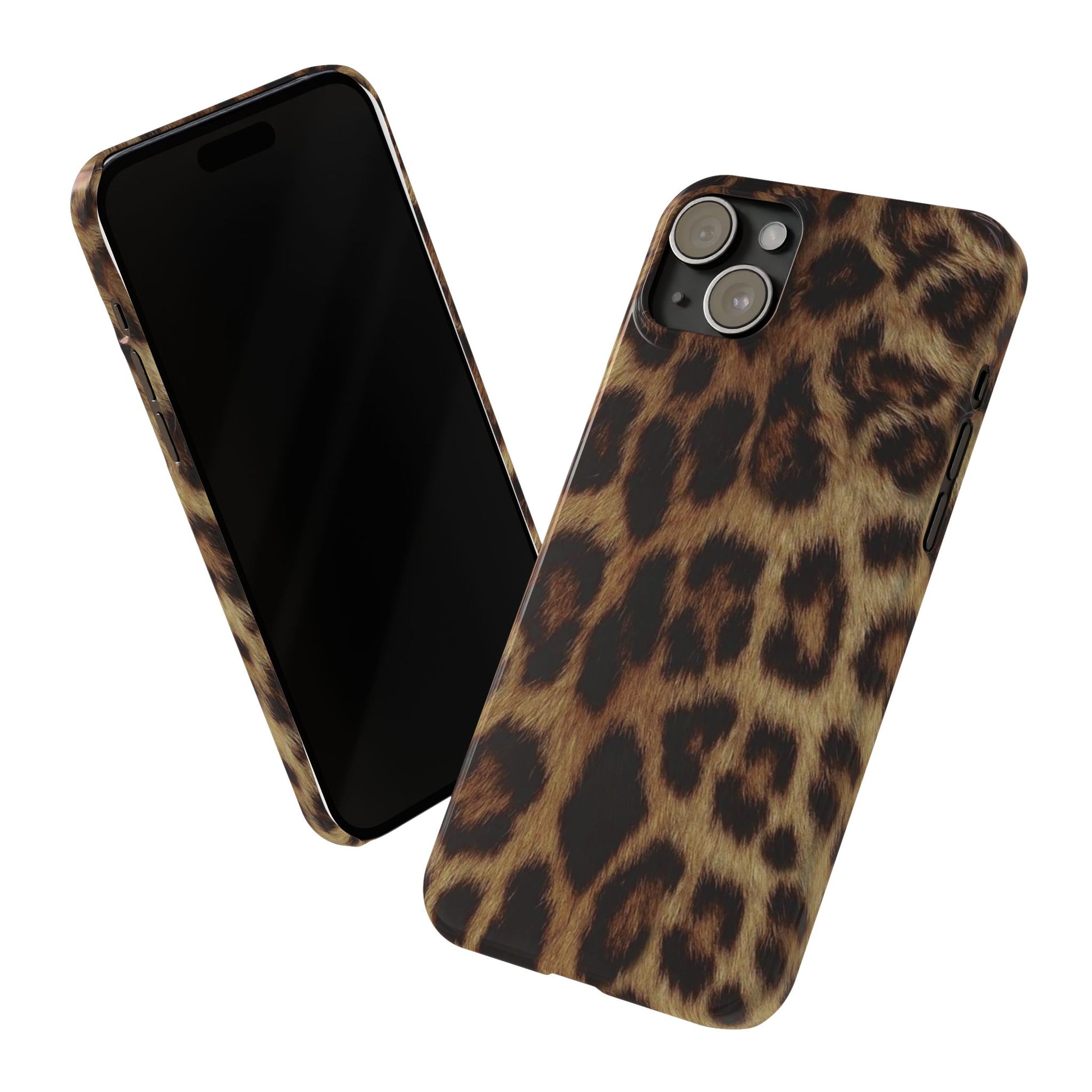 Leopard Phone Case - Planet Missy