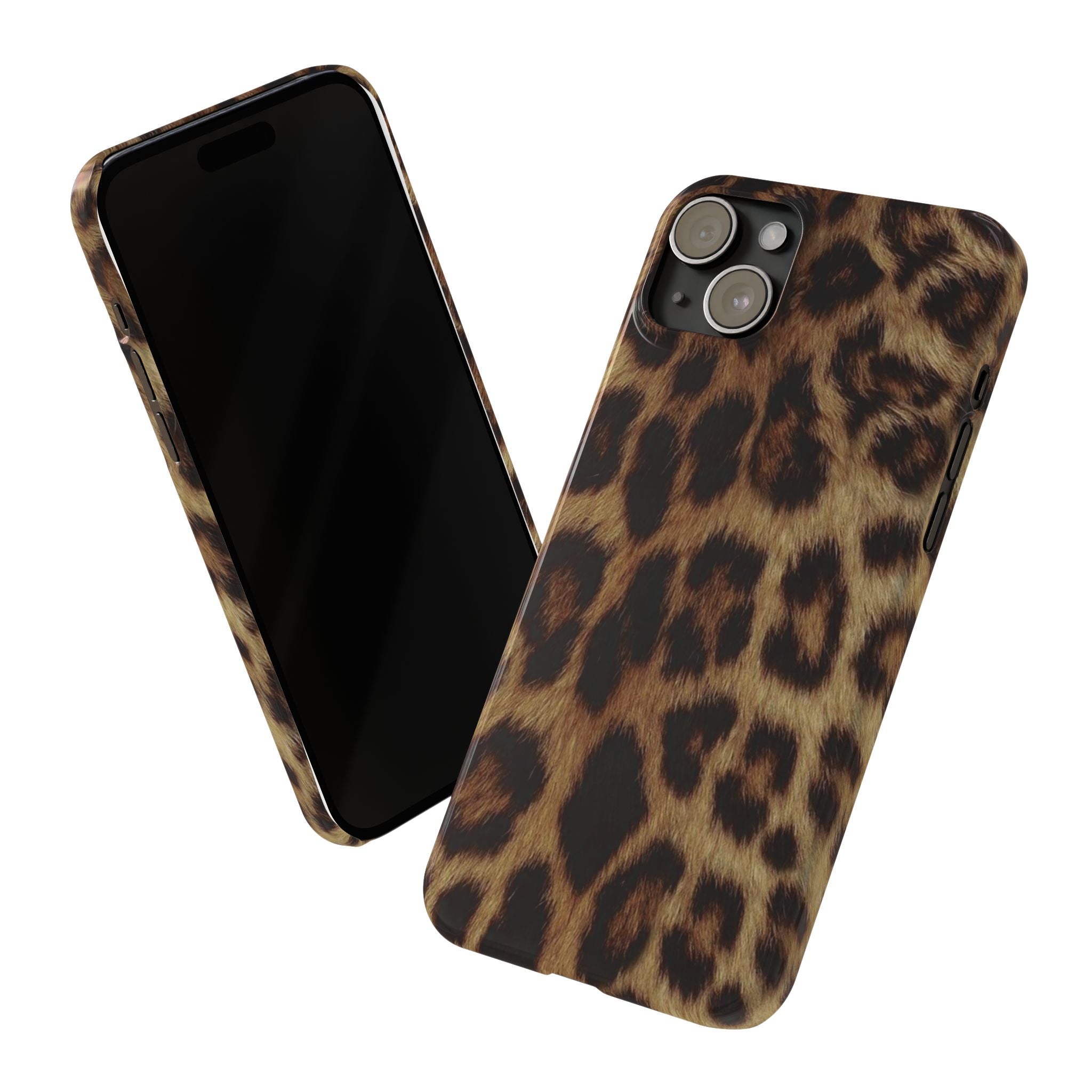 Leopard Phone Case - Planet Missy