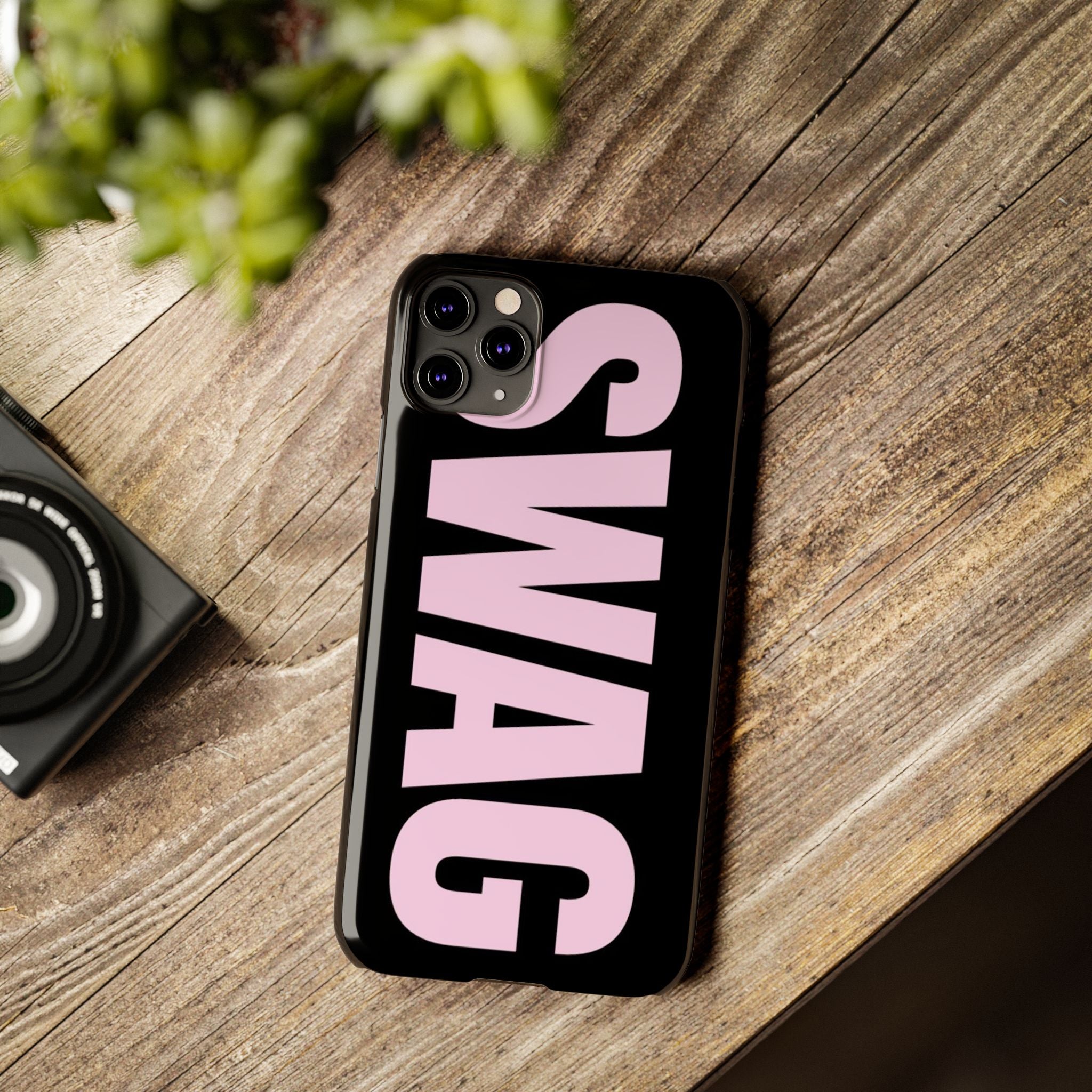 SWAG Phone Case - Planet Missy