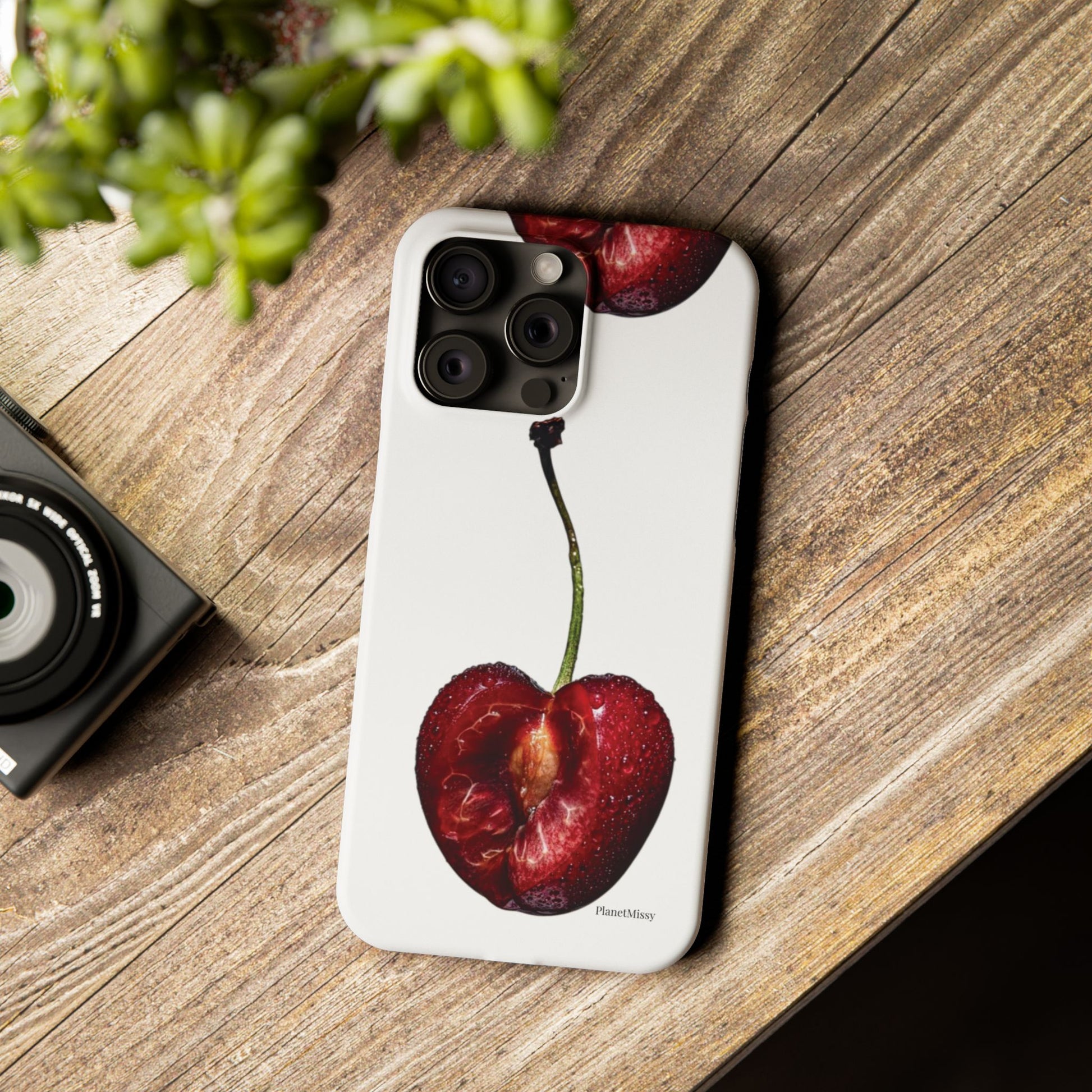 Very Cherry Case - Planet Missy