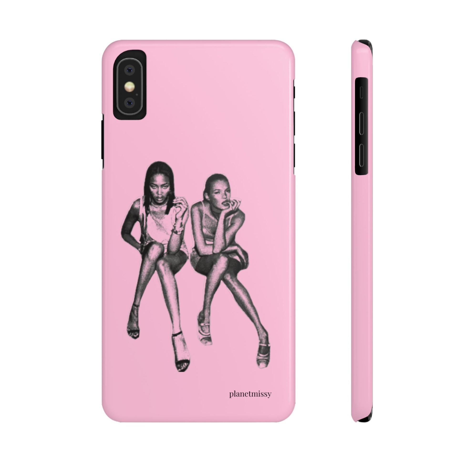 Chic Model Phone Case - Planet Missy