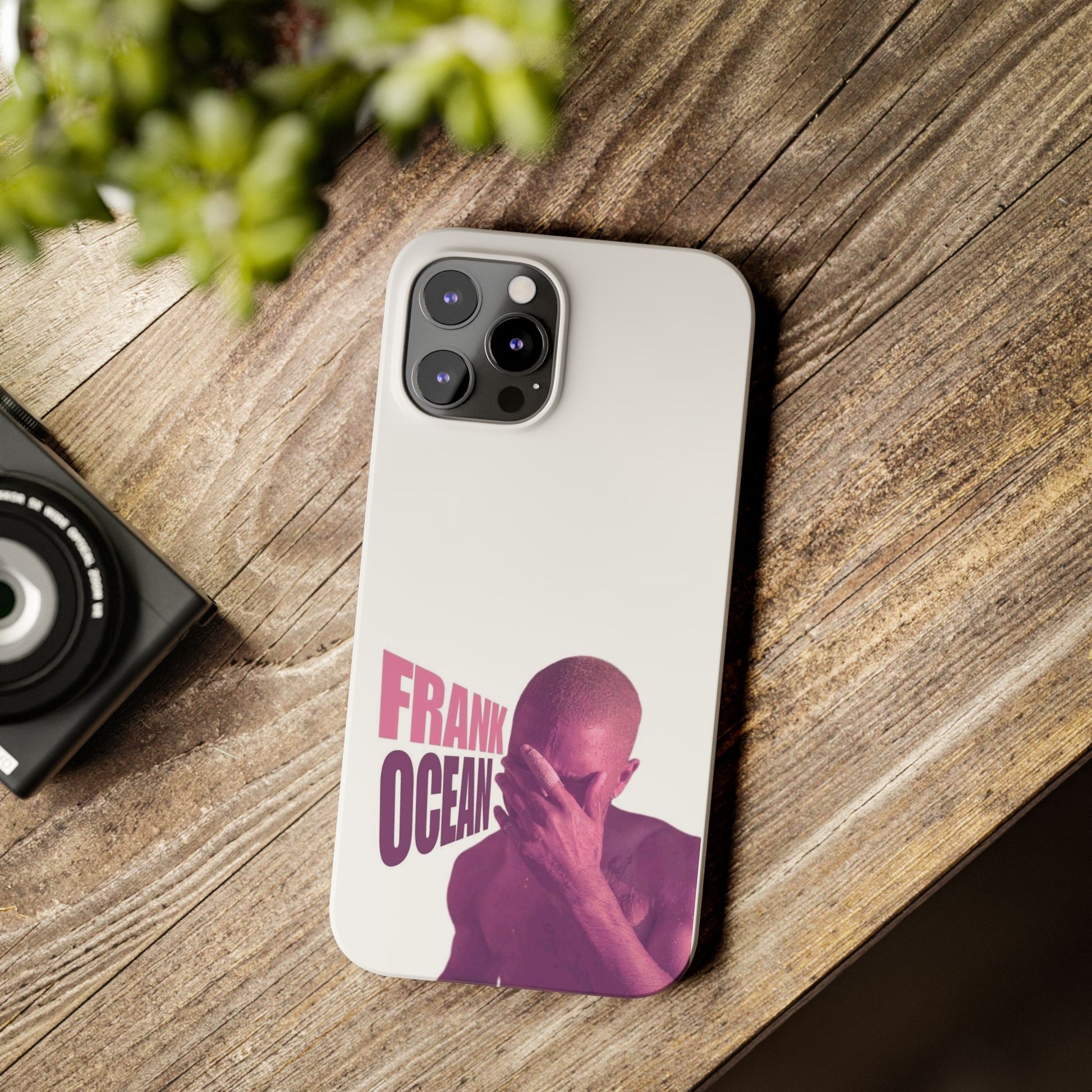 Frank Ocean Phone Case - Planet Missy