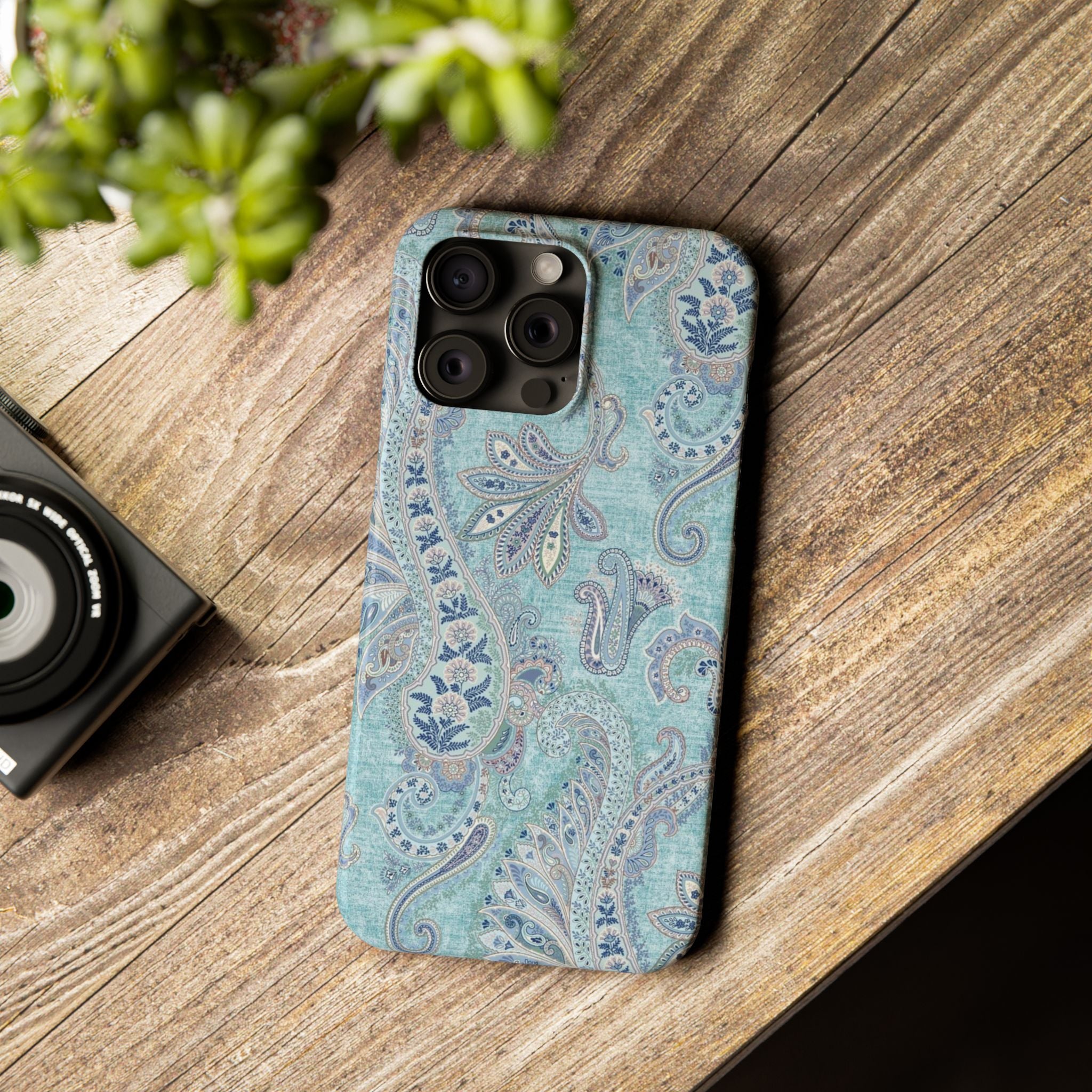 Floral Phone Cases - Planet Missy