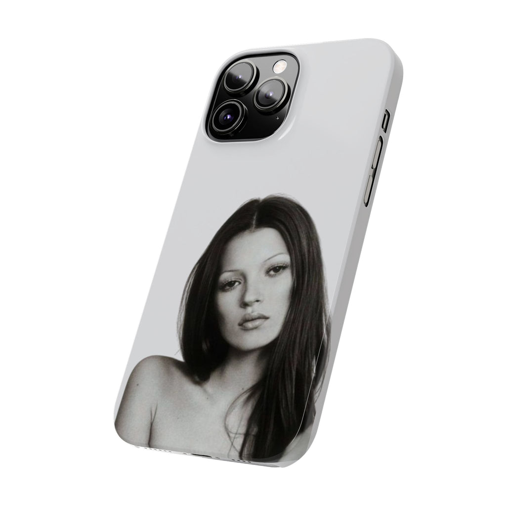 Kate Moss Phone Case