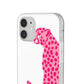 Pink Leopard Case
