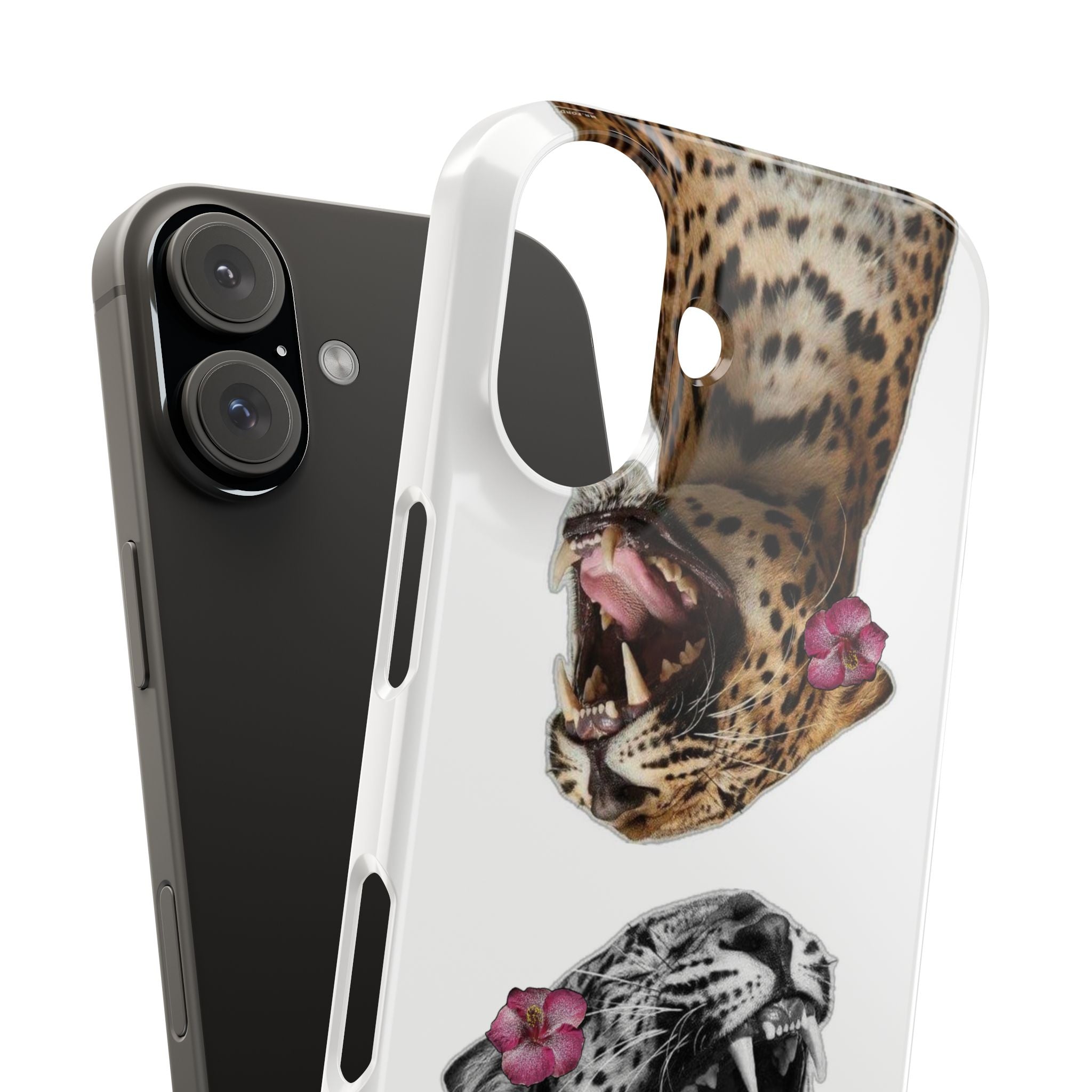 Leopard Phone Cases - Planet Missy
