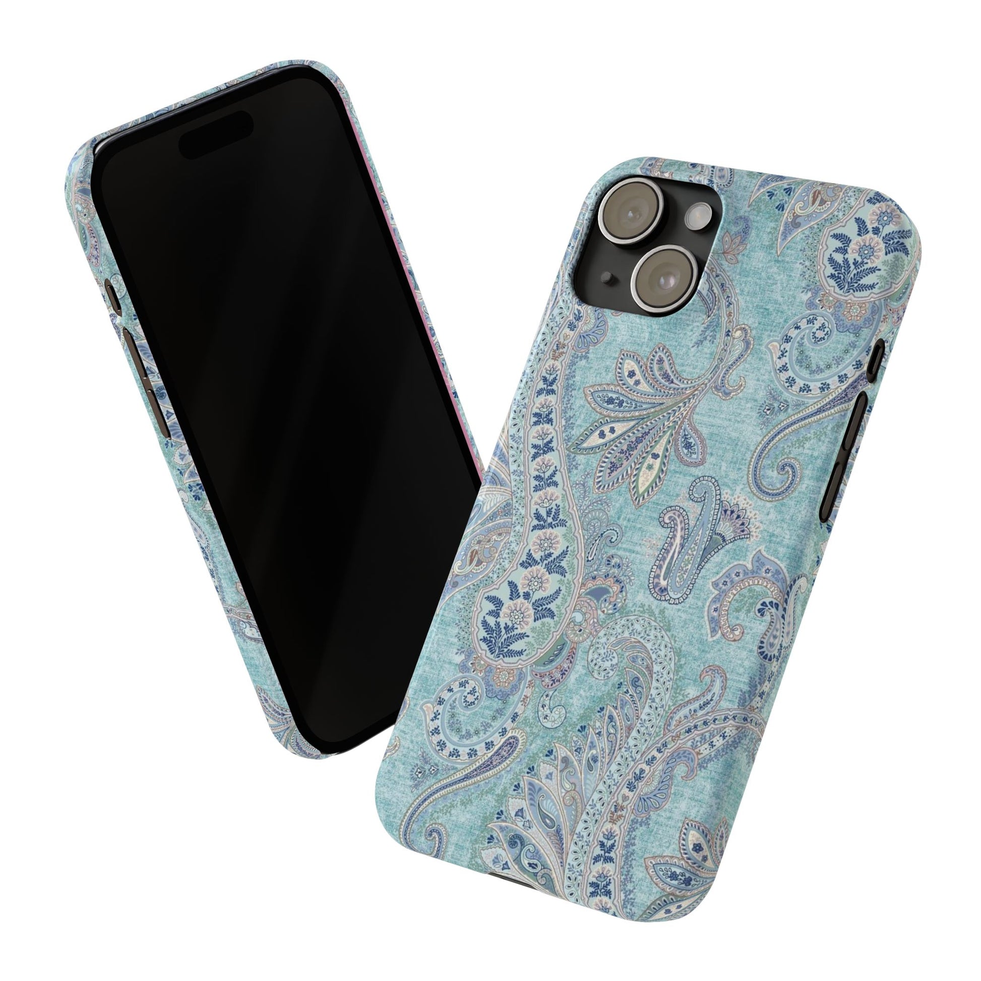 Floral Phone Cases - Planet Missy
