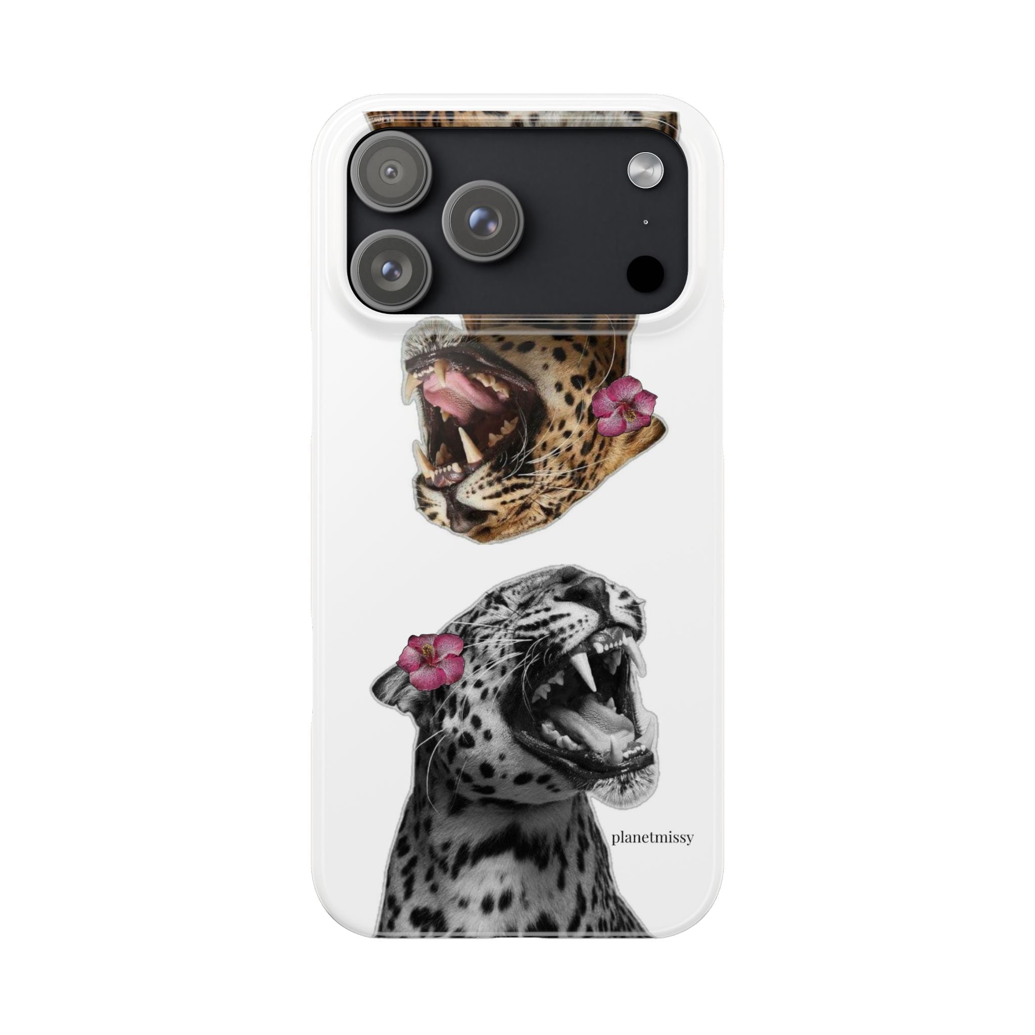 Leopard Phone Cases - Planet Missy