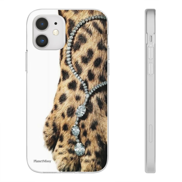 Leopard Claw Case Phone Case