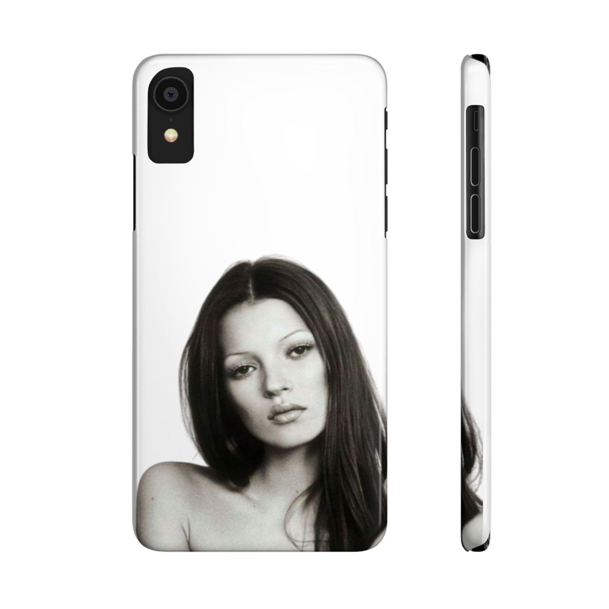 Kate Moss Phone Case - Planet Missy