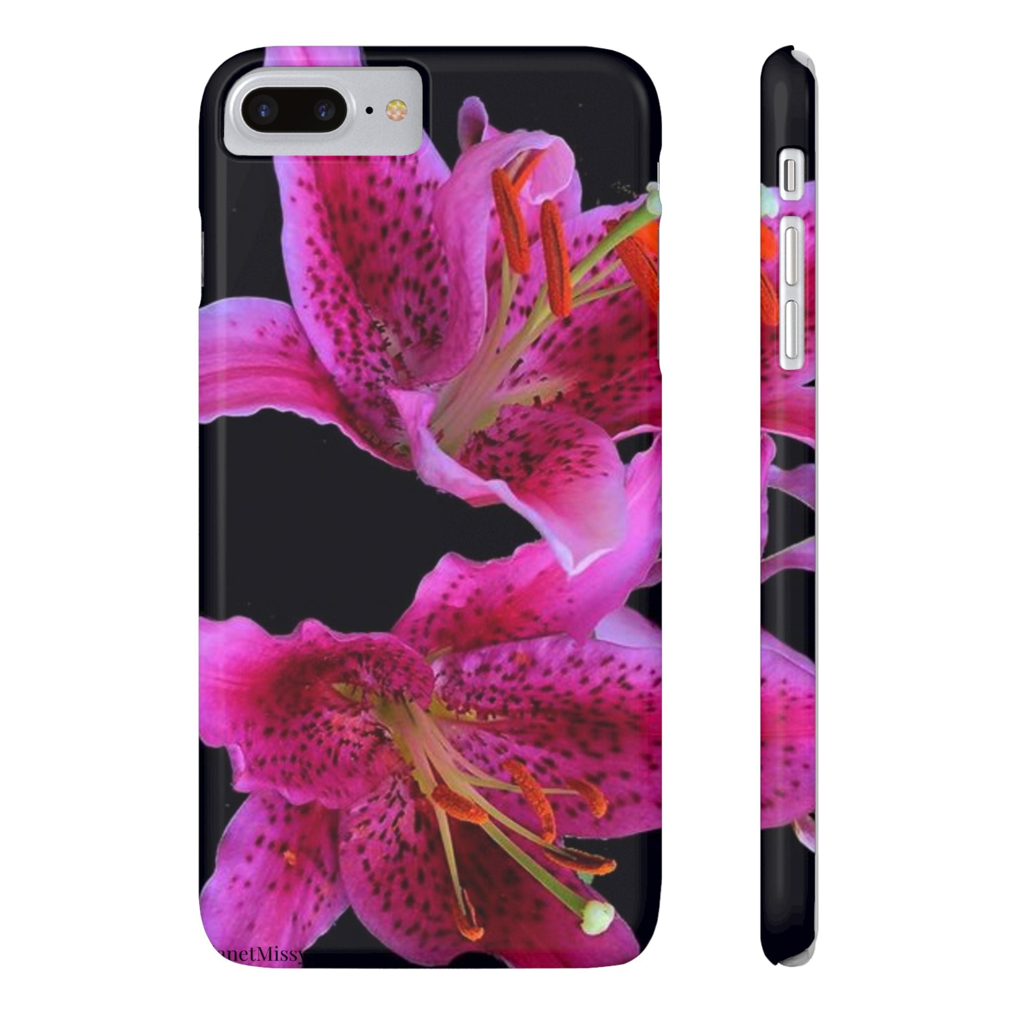 Optimum Flower Case - Planet Missy