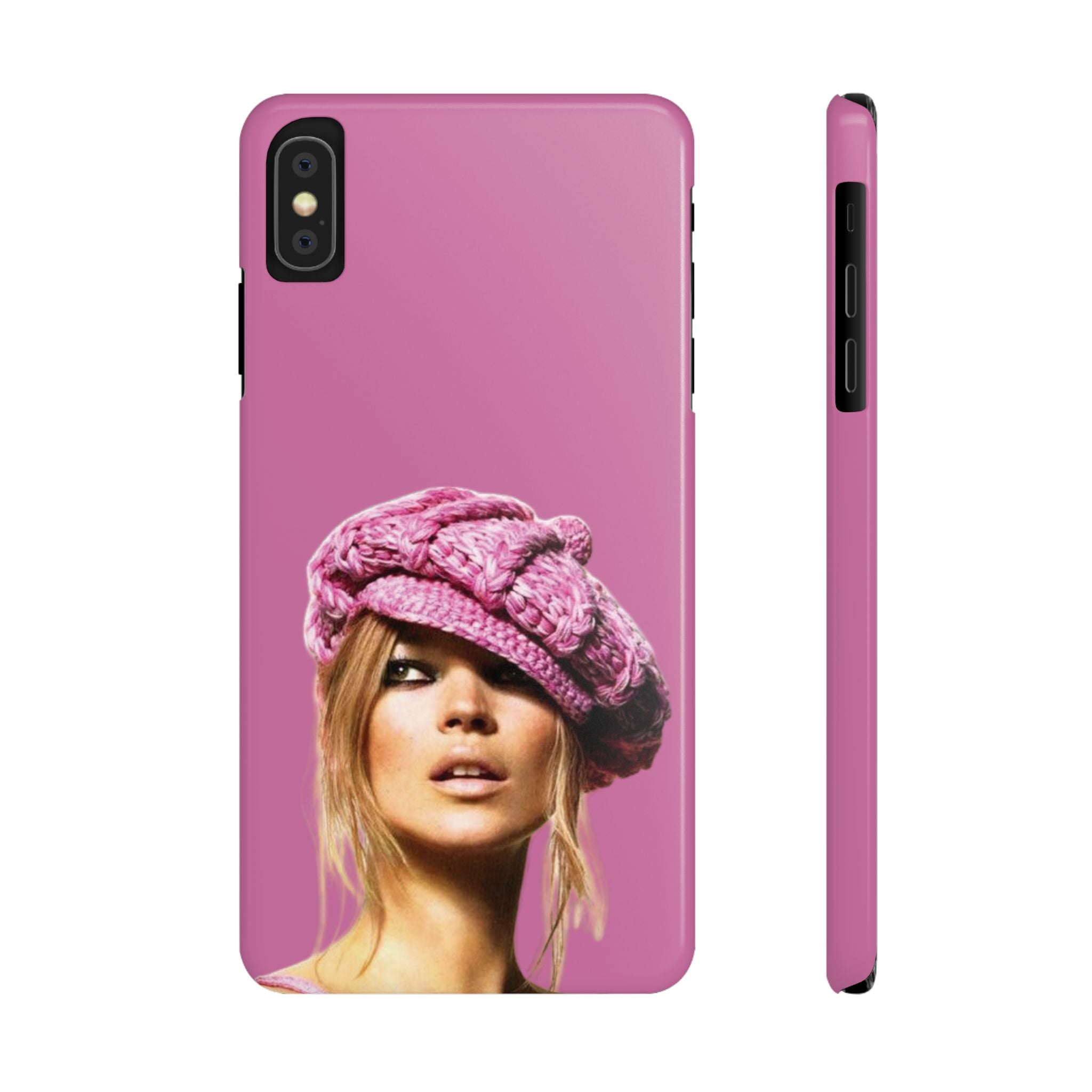Kate Moss Phone Case - Planet Missy