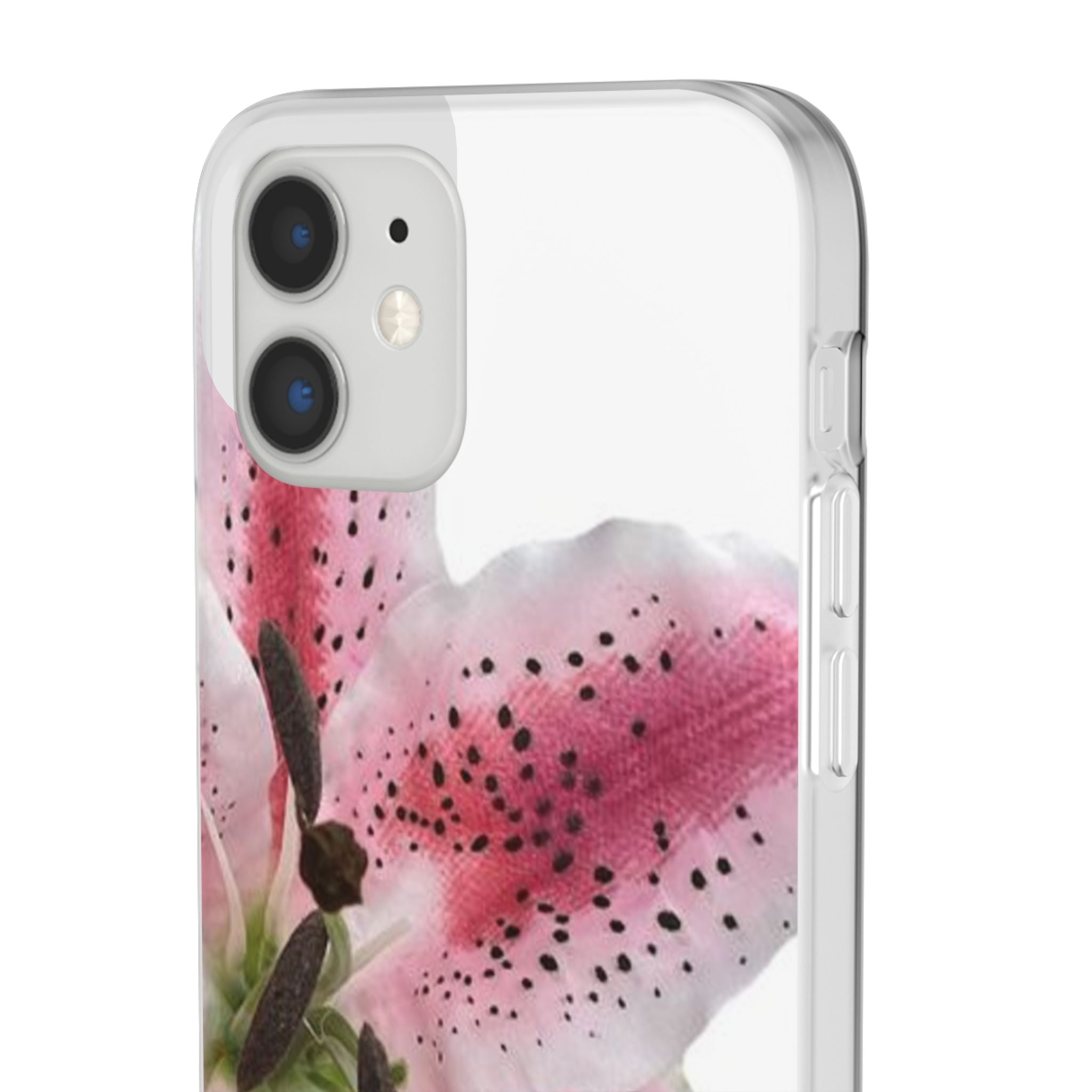 Pink Flower Case - Planet Missy