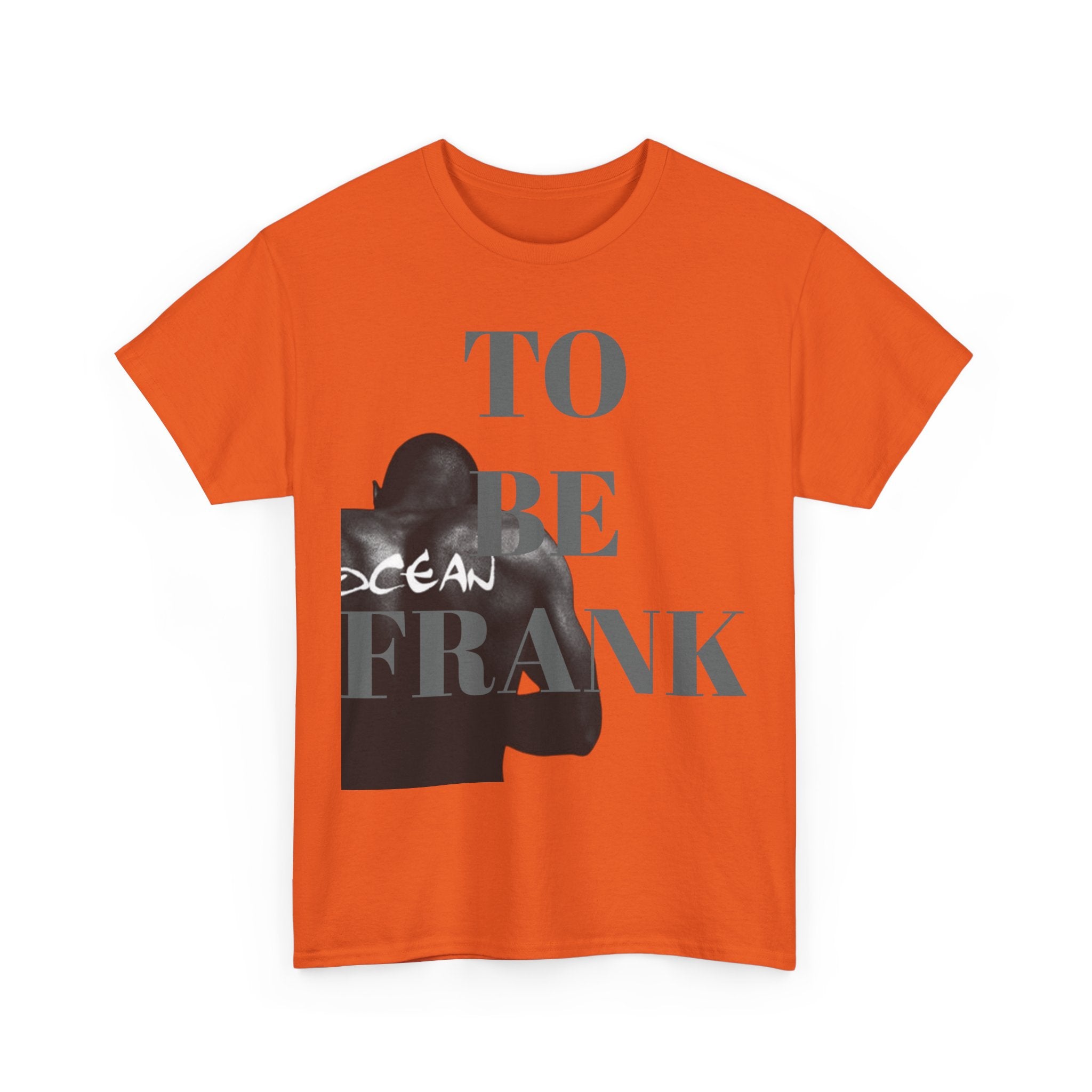 Frank Ocean Tee - Planet Missy