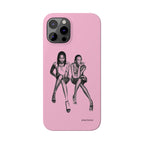 Chic Model Phone Case