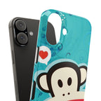 Cute Monkey Phone Case