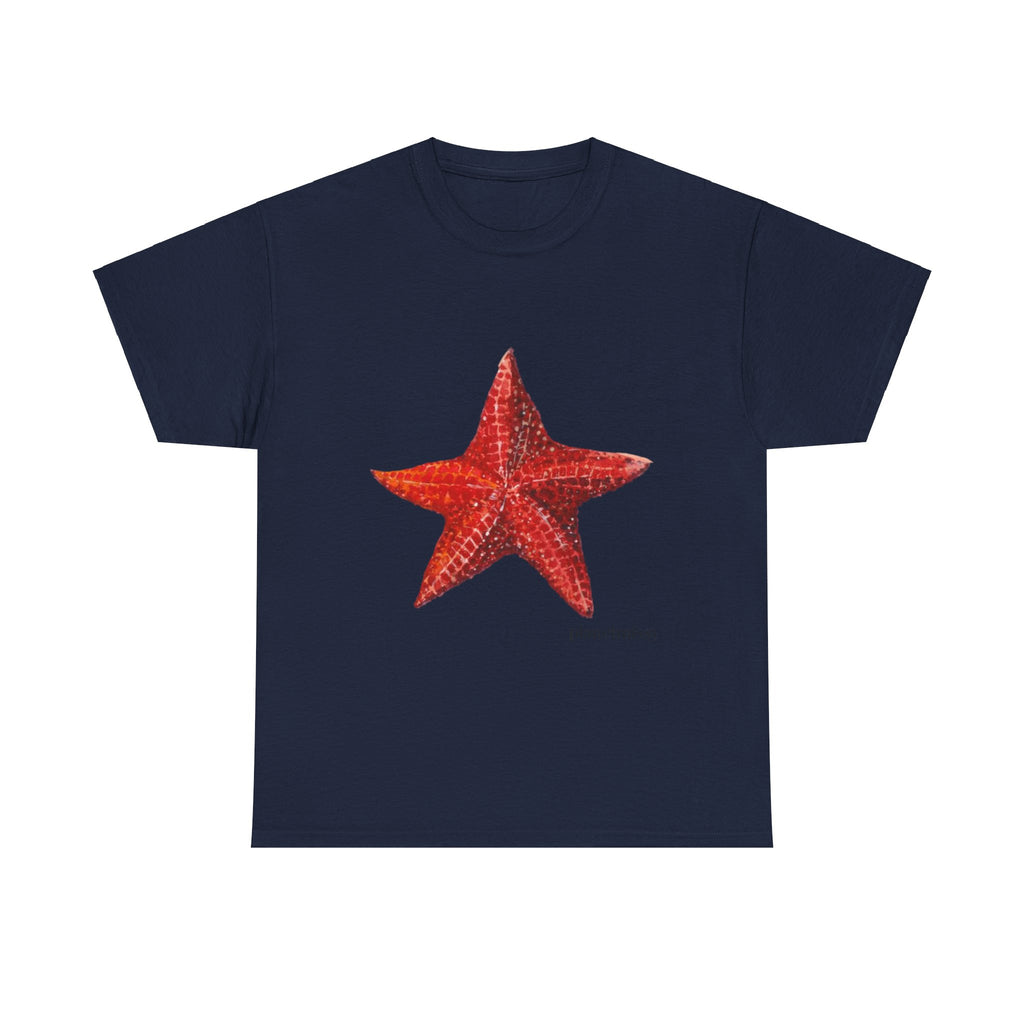 Red Starfish tee T-Shirt