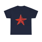 Red Starfish tee T-Shirt