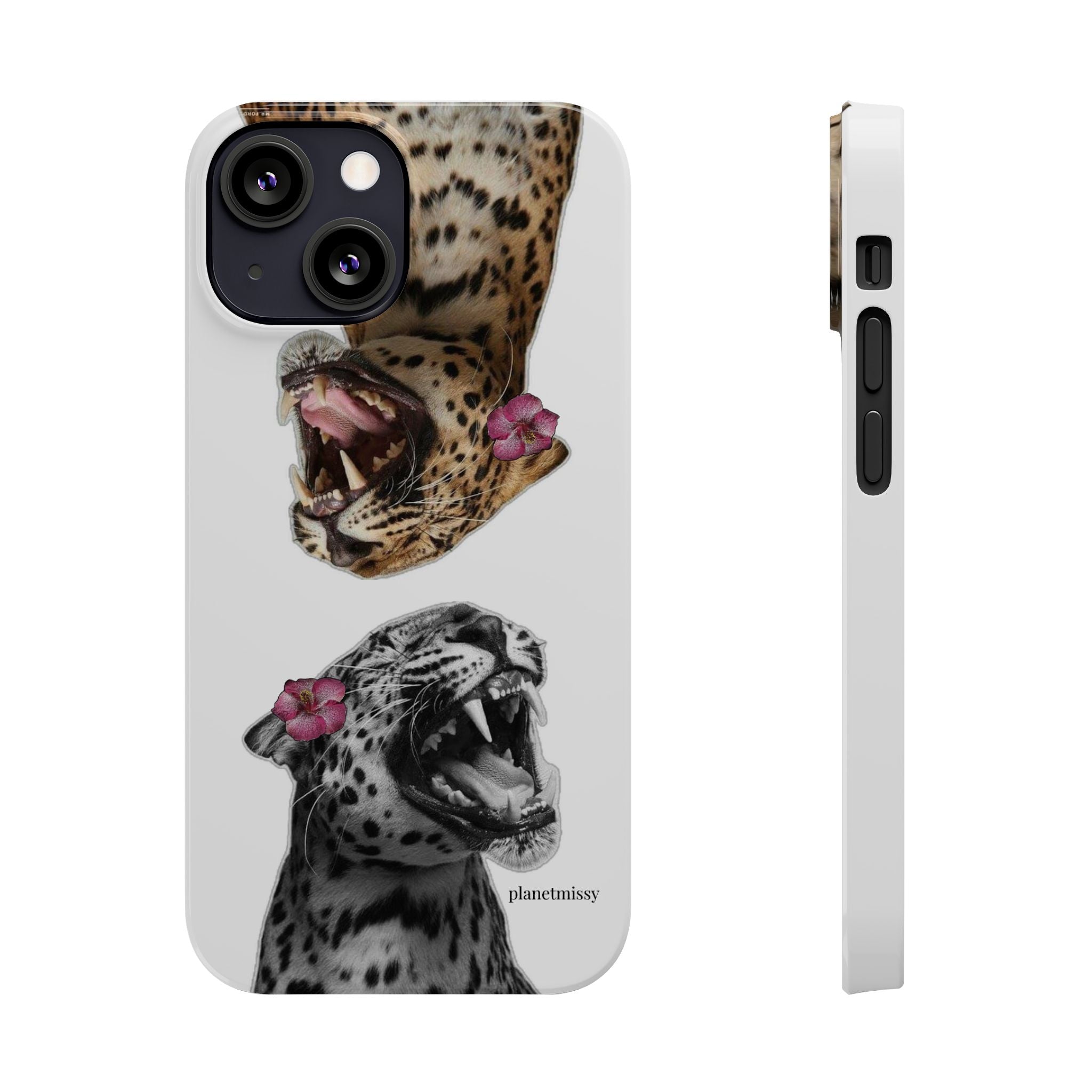 Leopard Phone Cases - Planet Missy